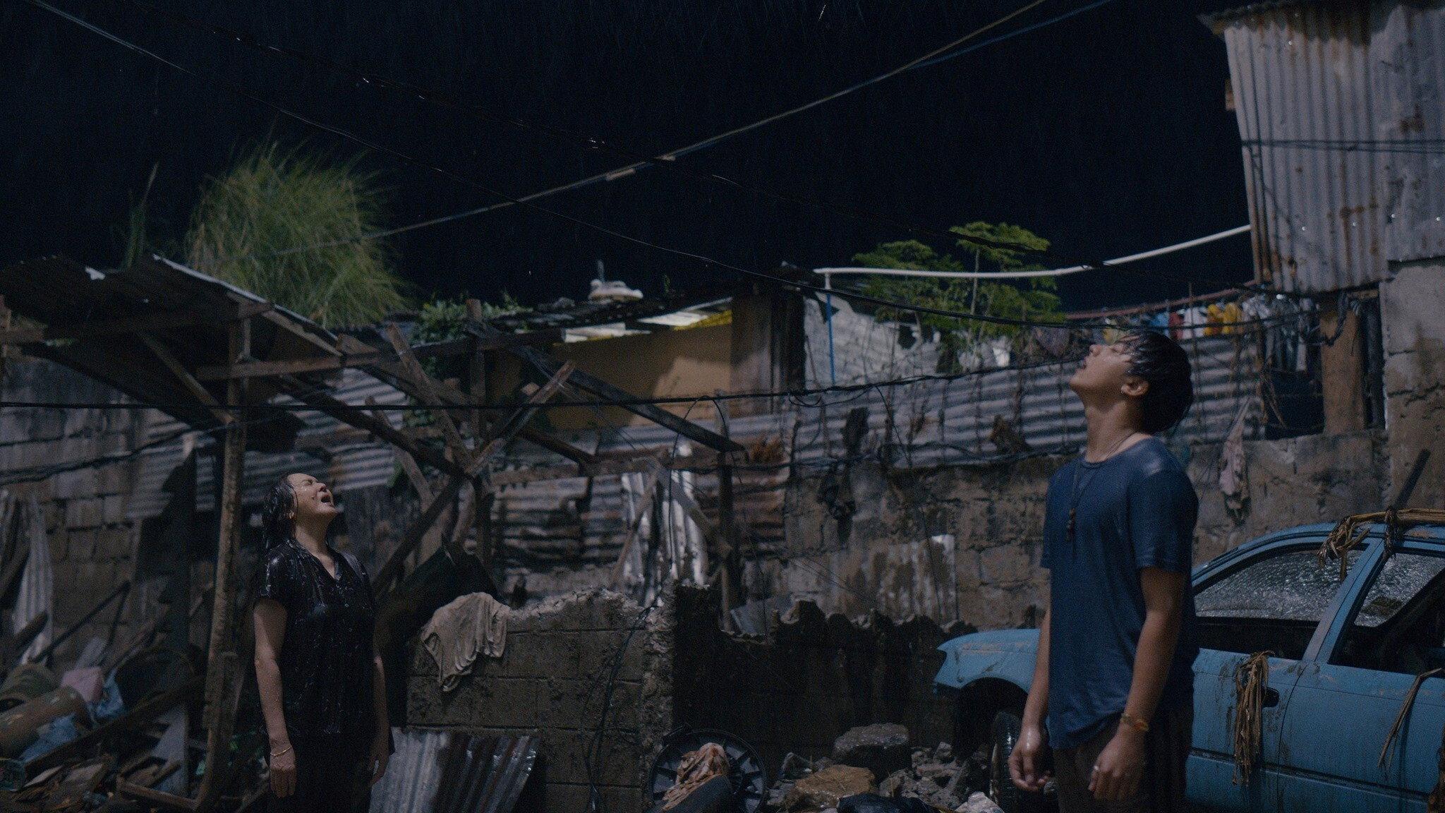 Whether the Weather Is Fine 2021 movie scene
