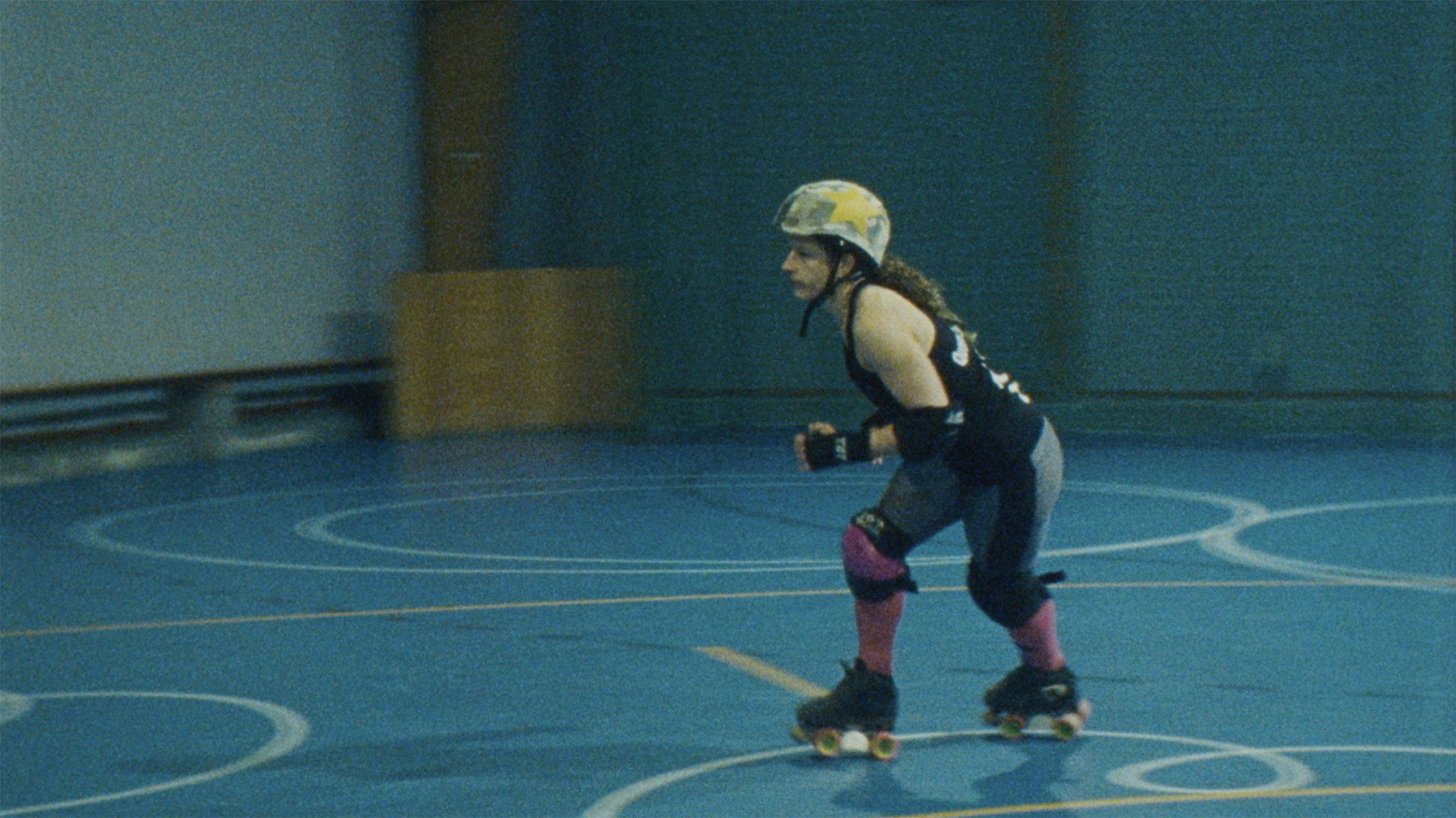 Arabesques and mouth guards 2022 movie scene