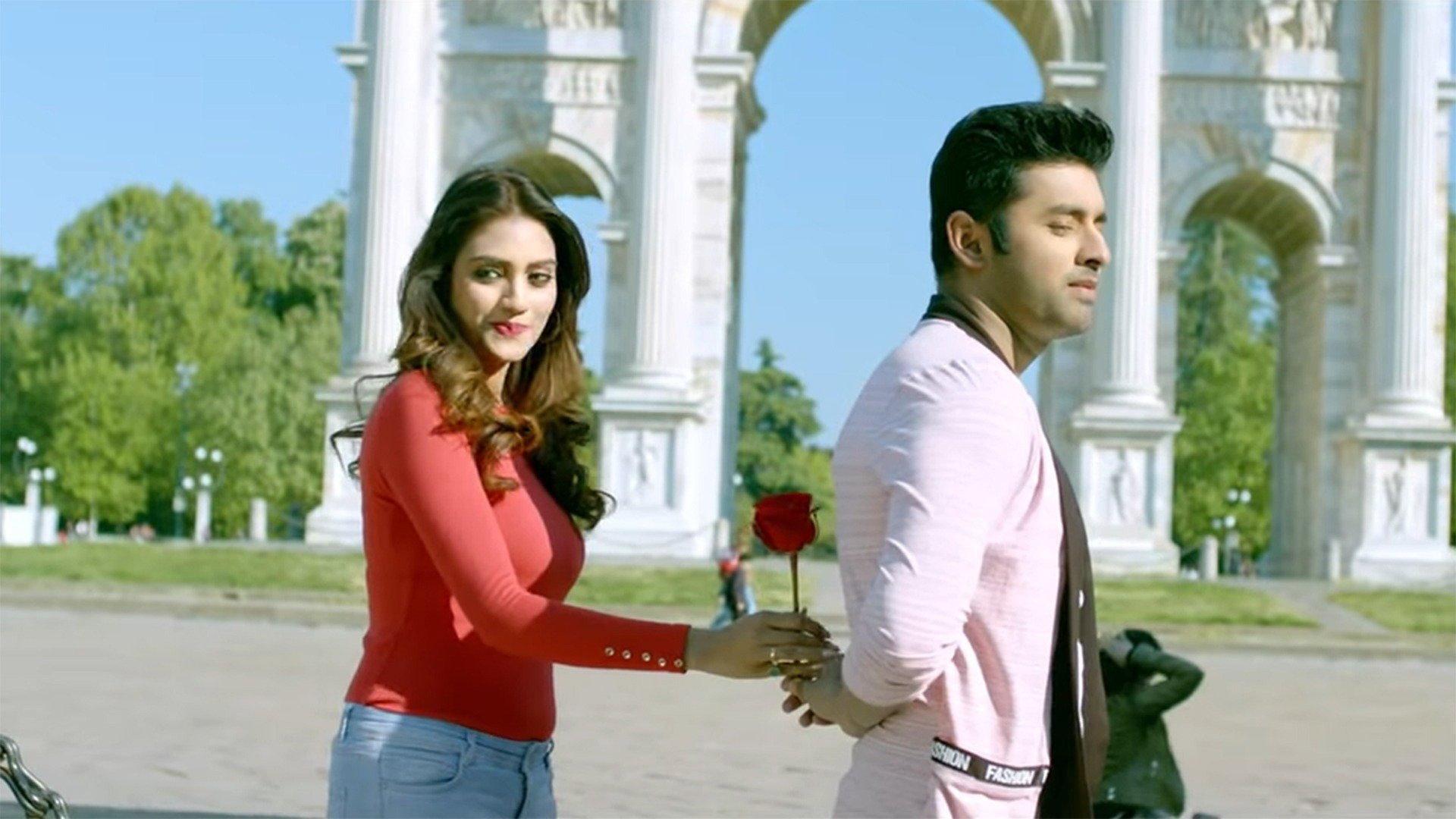 Ami Je Ke Tomar 2017 movie scene