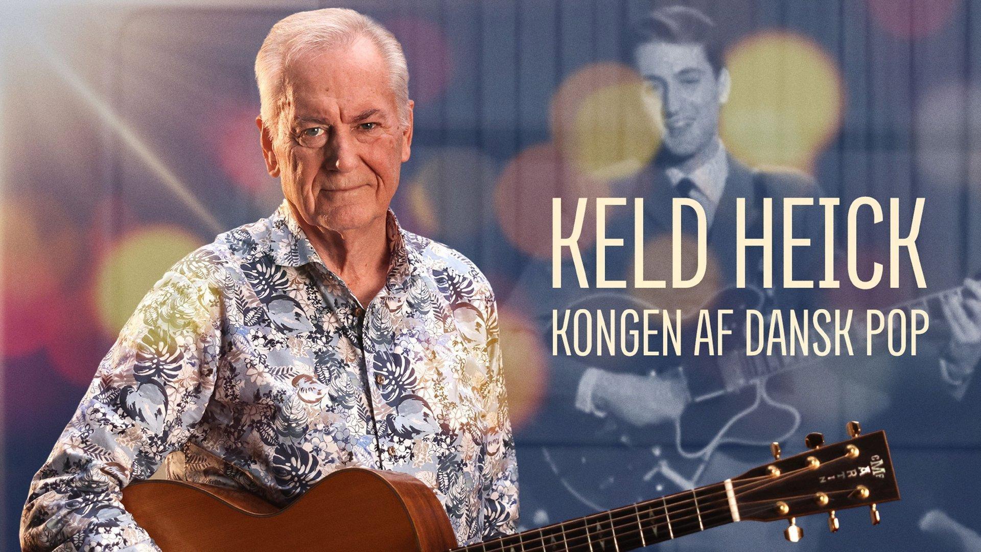Keld Heick - Kongen af dansk pop 2026 movie scene