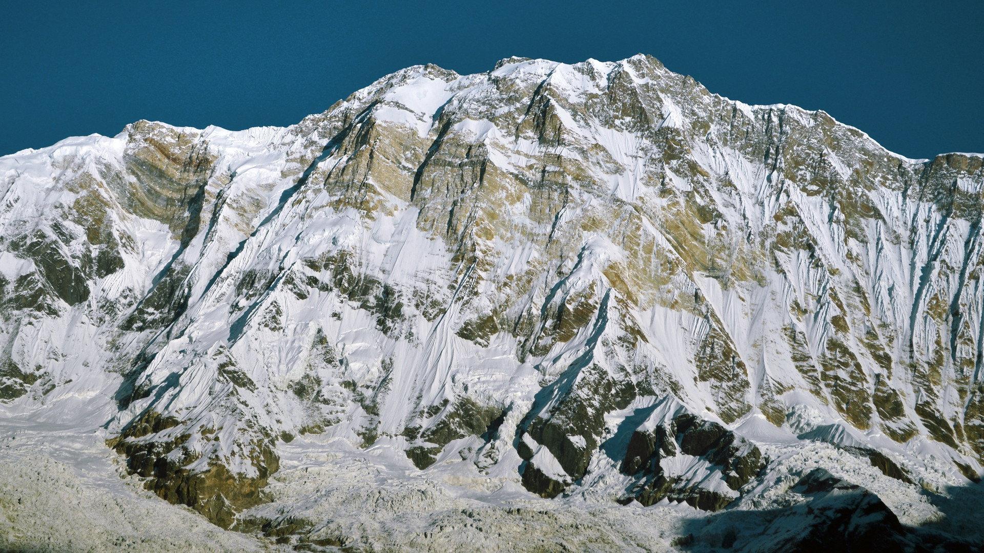 Annapurna South Face 1971 movie scene