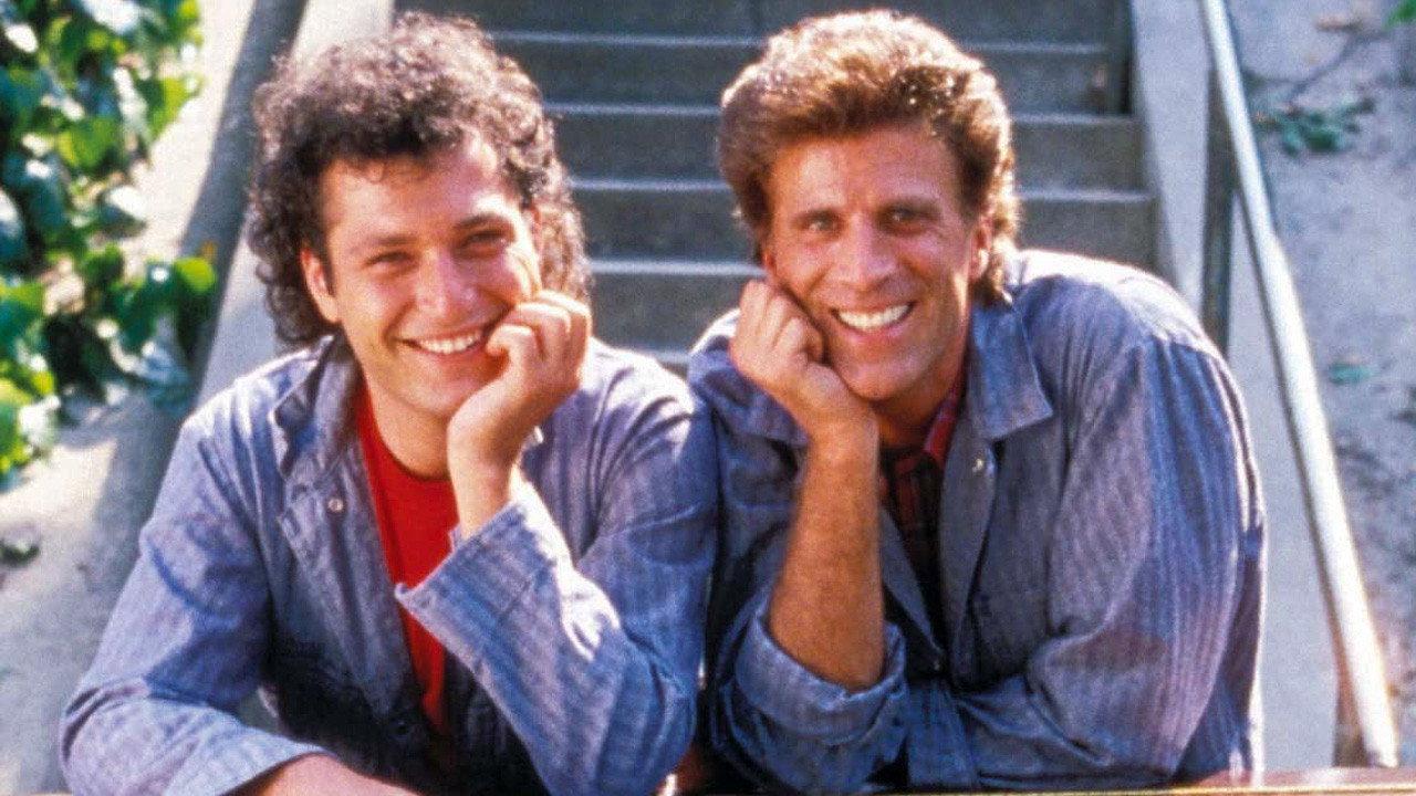 A Fine Mess 1986 movie scene