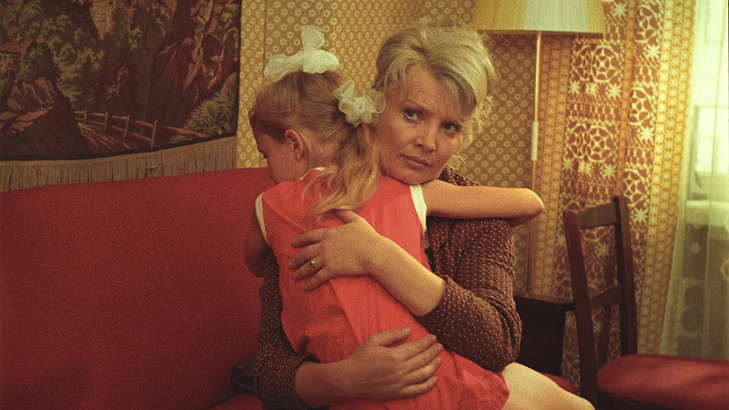 The Stepmother 1973 movie scene