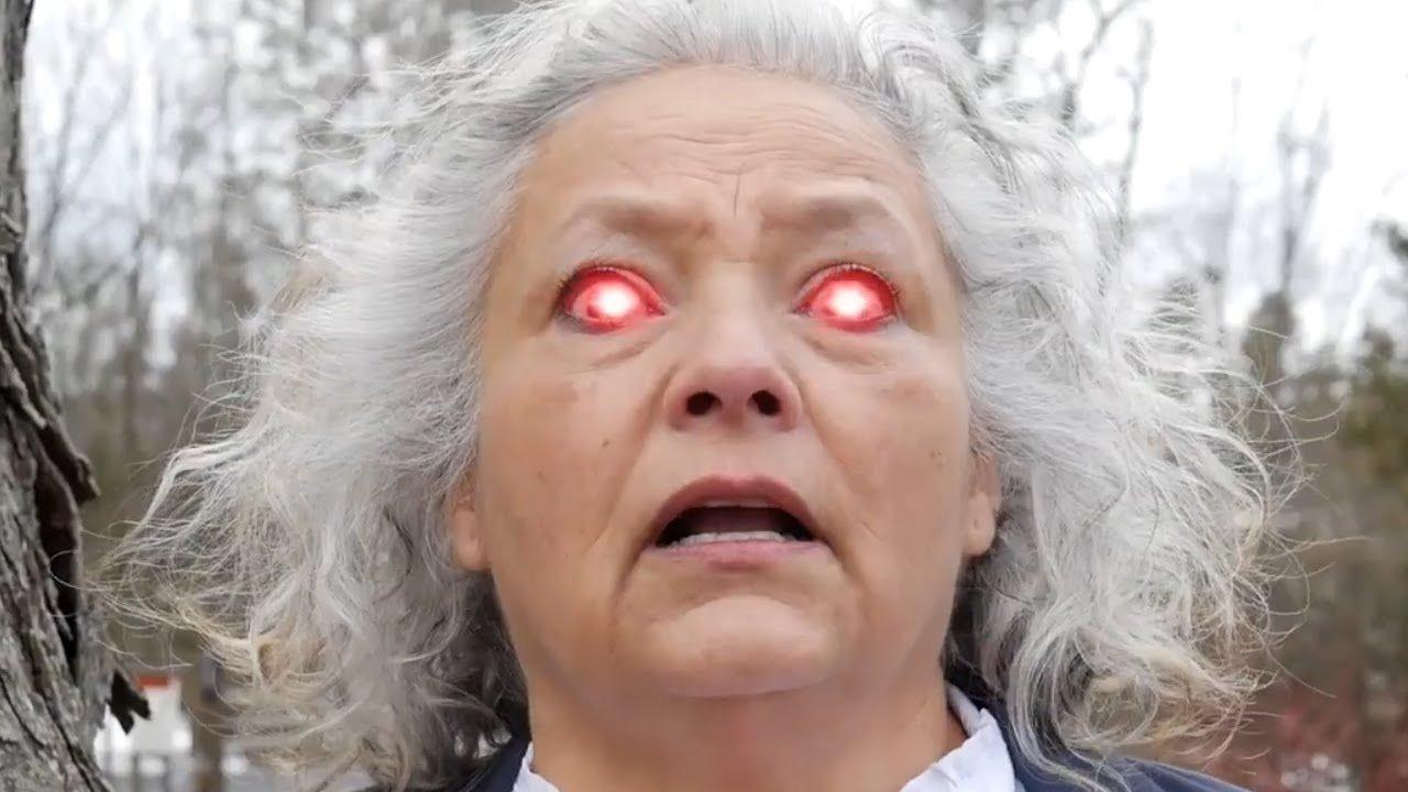 Amityville Island 2020 movie scene