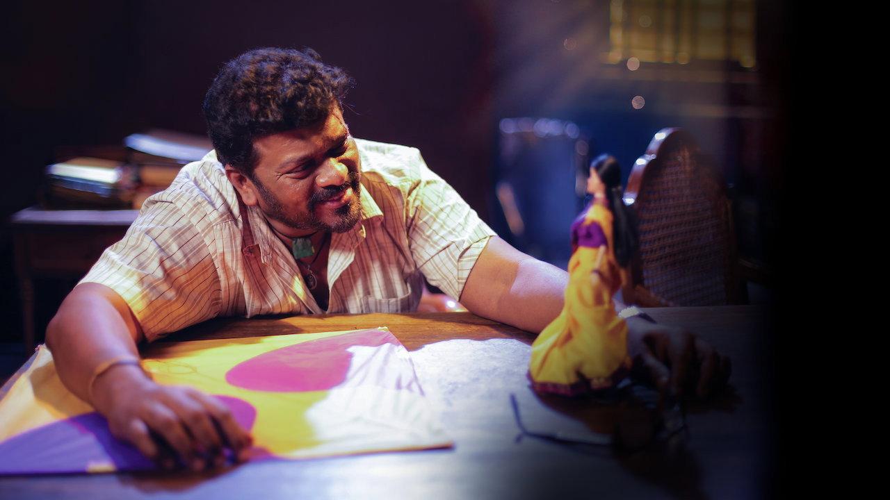 Oththa Seruppu Size 7 2019 movie scene