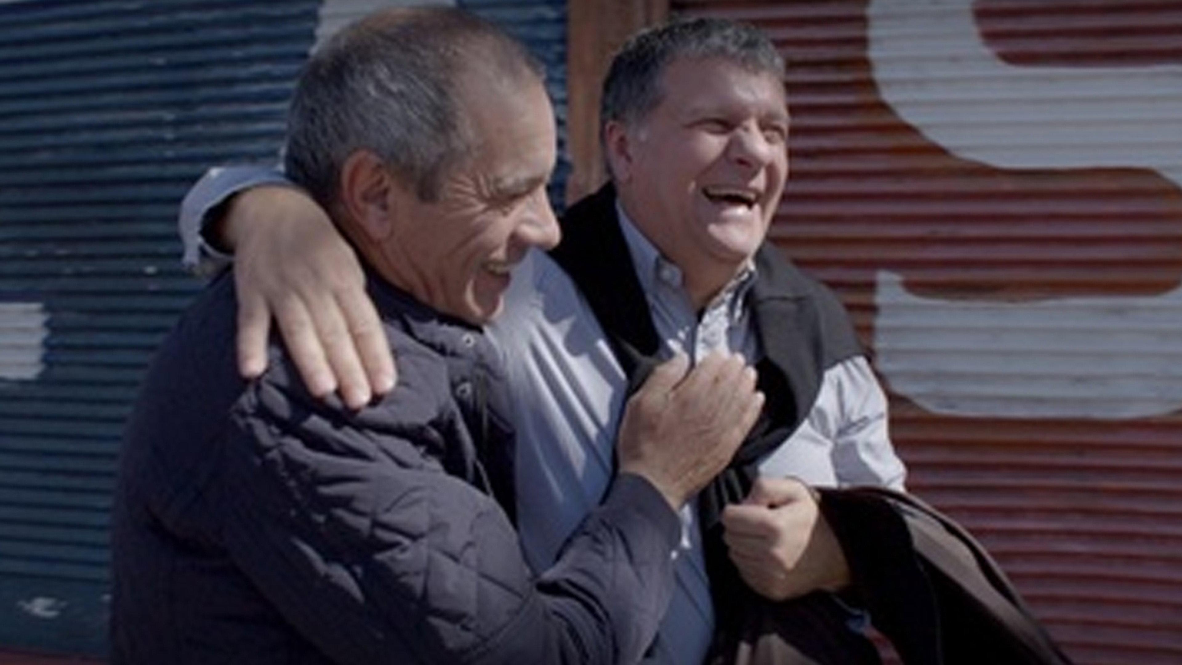 Volver a Boedo 2018 movie scene