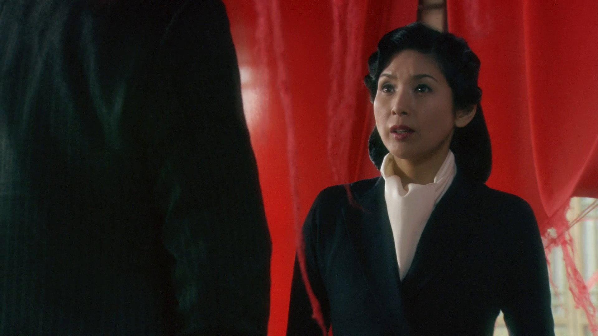 The Shadow Spirit 2007 movie scene