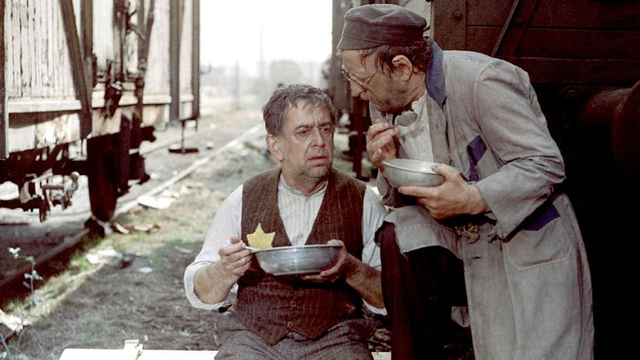Jacob the Liar 1974 movie scene