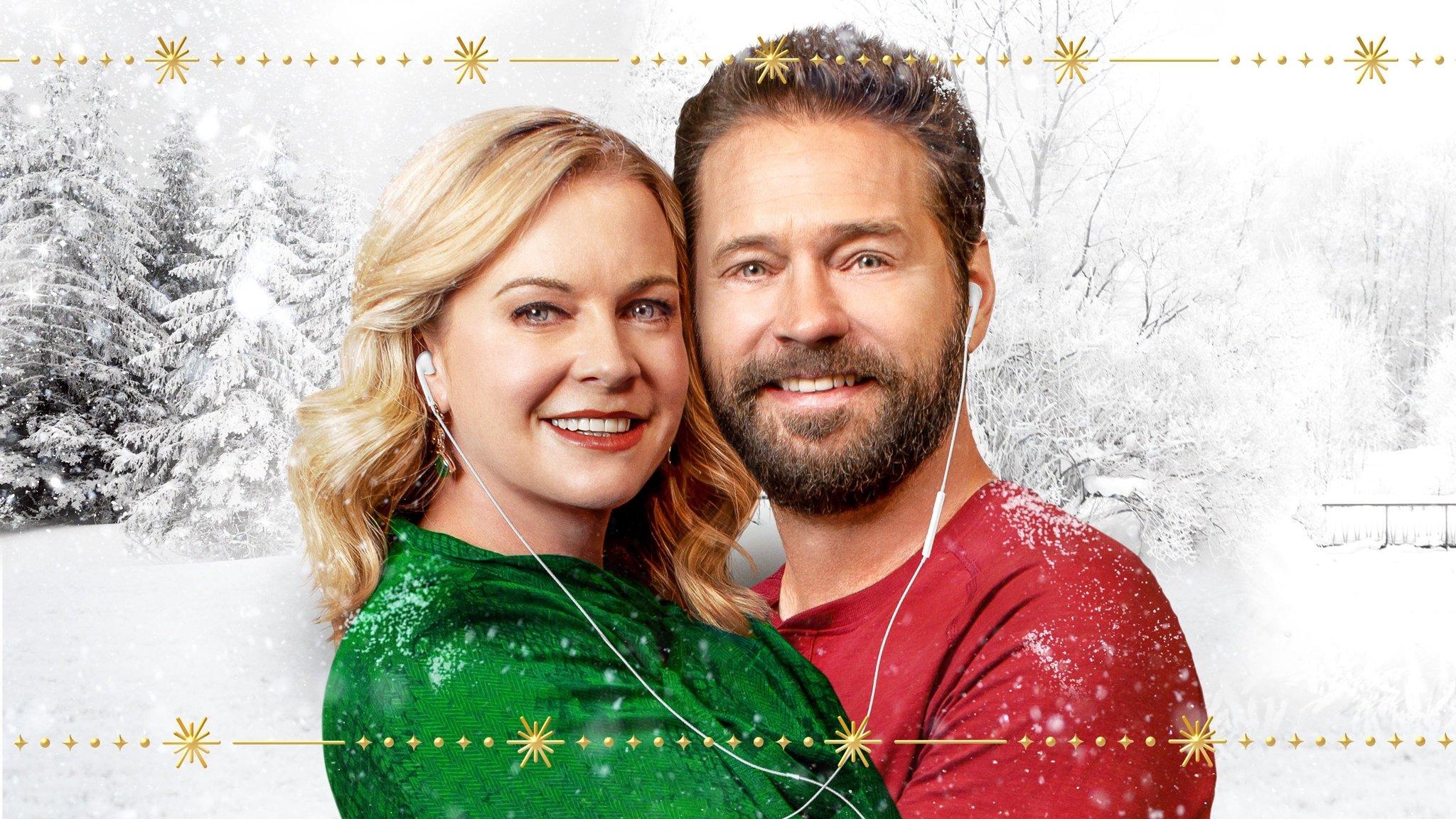 Dear Christmas 2020 movie scene