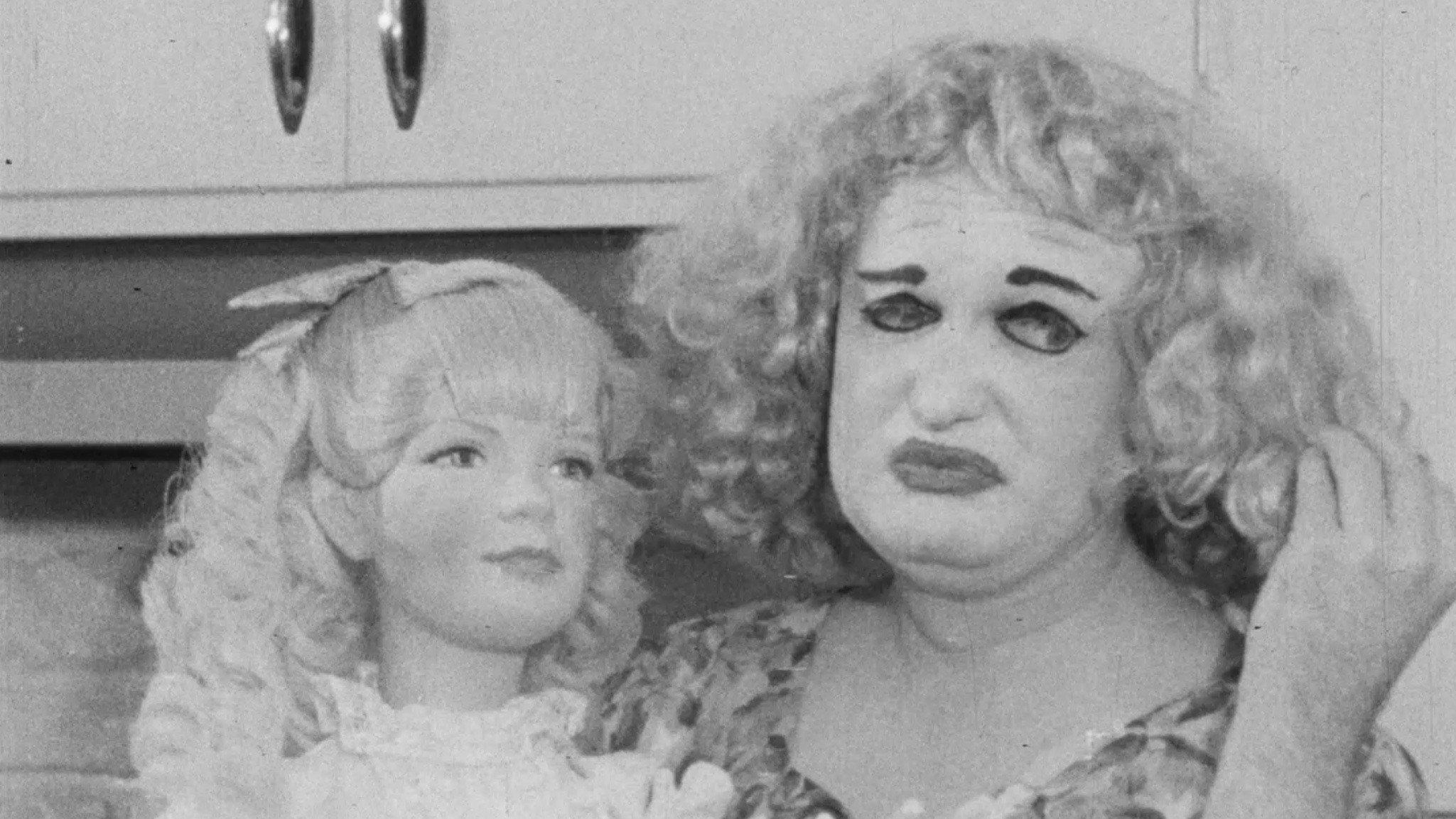 What Really Happened to Baby Jane 1963 movie scene