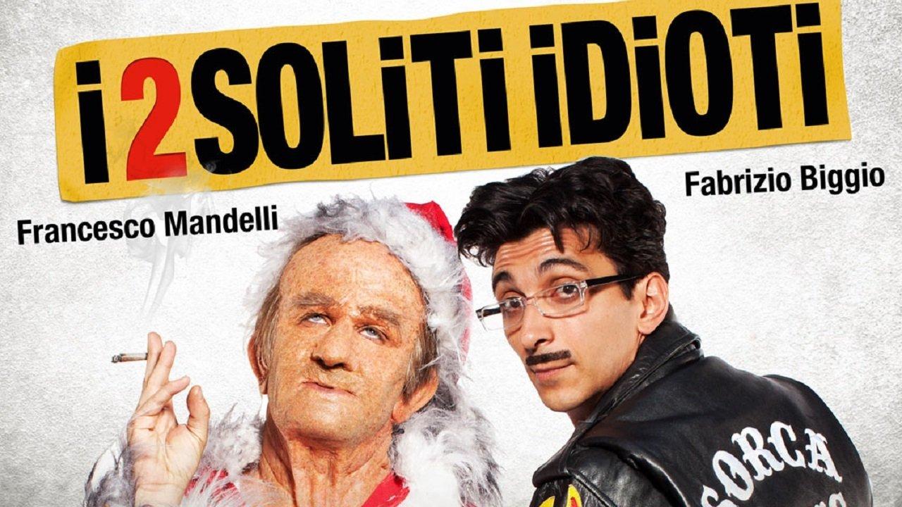 The 2 Usual Idiots 2012 movie scene