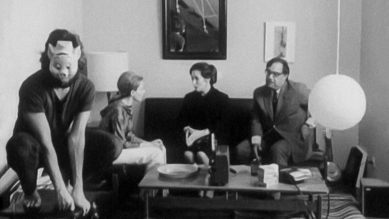 Fragments of an Alms-Film 1972 movie scene