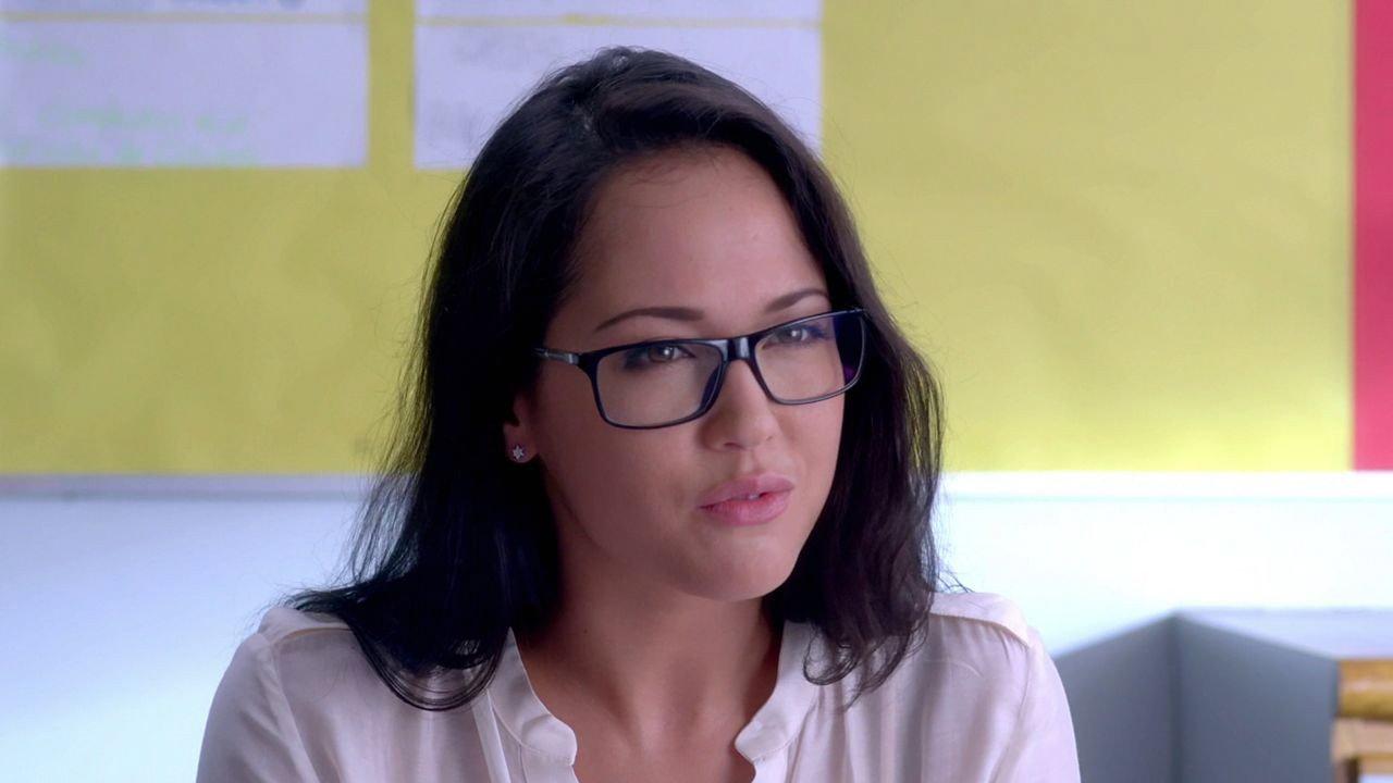 Love Is... Pyjamas 2012 movie scene