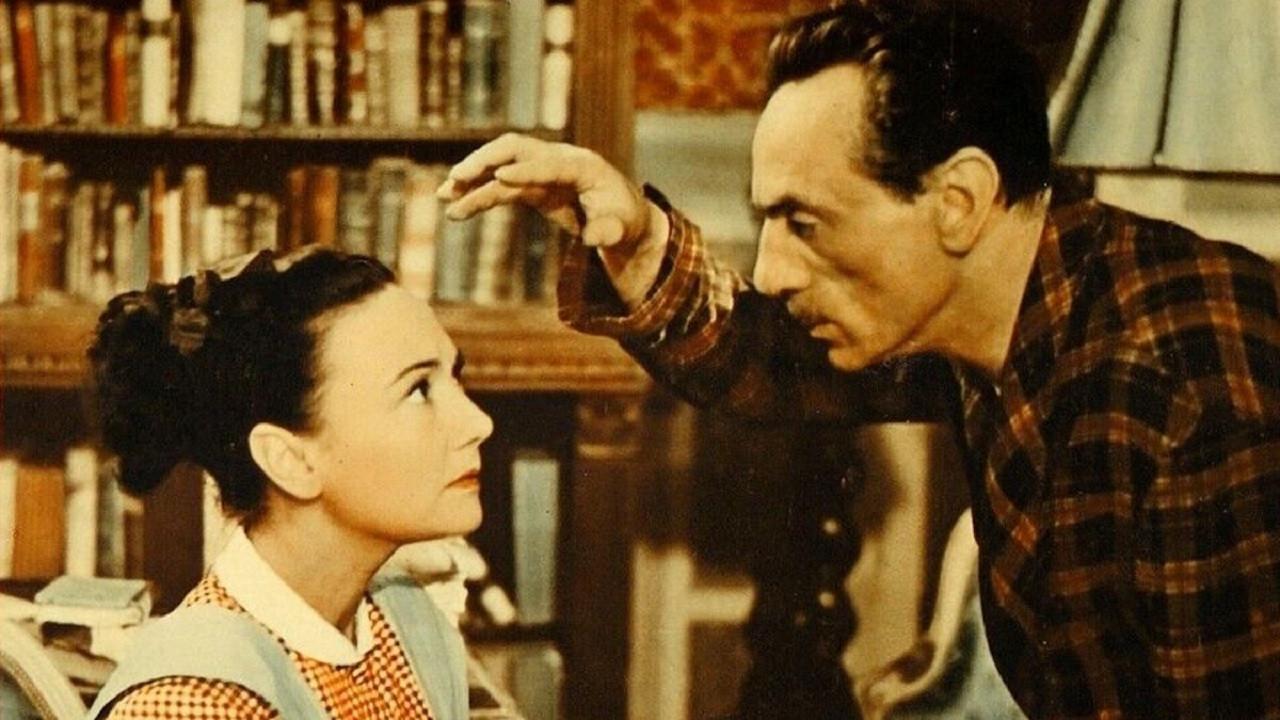 Position Wanted 1951 movie scene