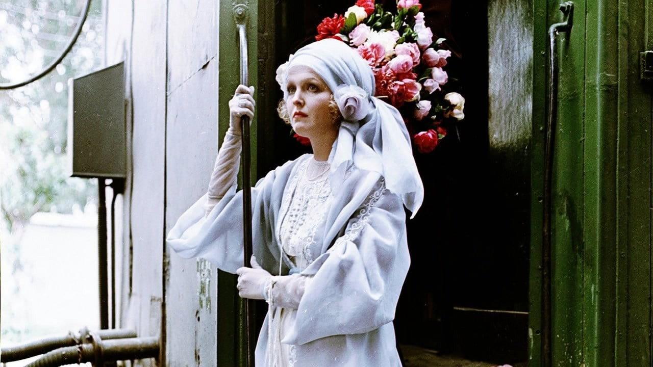 A Slave of Love 1976 movie scene