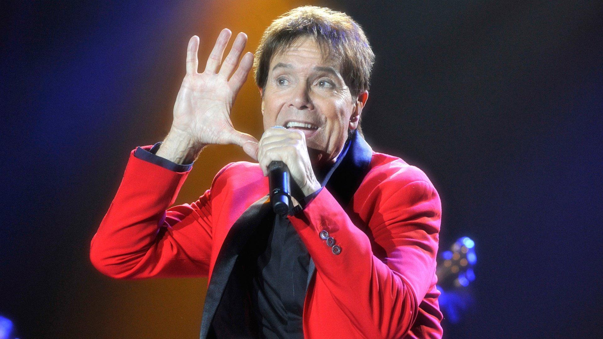 Cliff Richard Still Reelin' and A-Rockin' - Live at Sydney Opera House 2013 movie scene