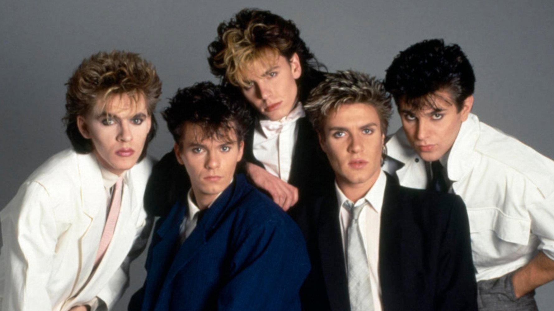 Duran Duran: Sing Blue Silver 1984 movie scene