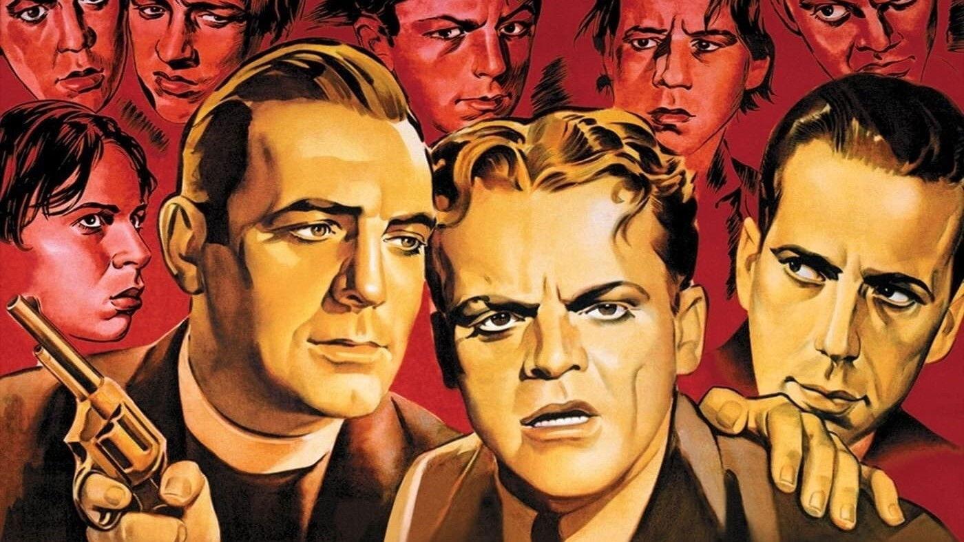 Angels with Dirty Faces 1938 movie scene
