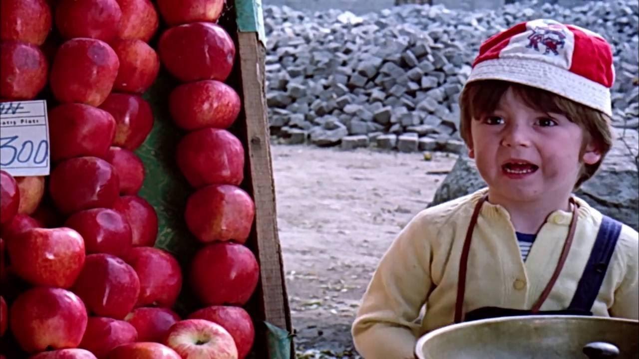 Yumurcak 1969 movie scene