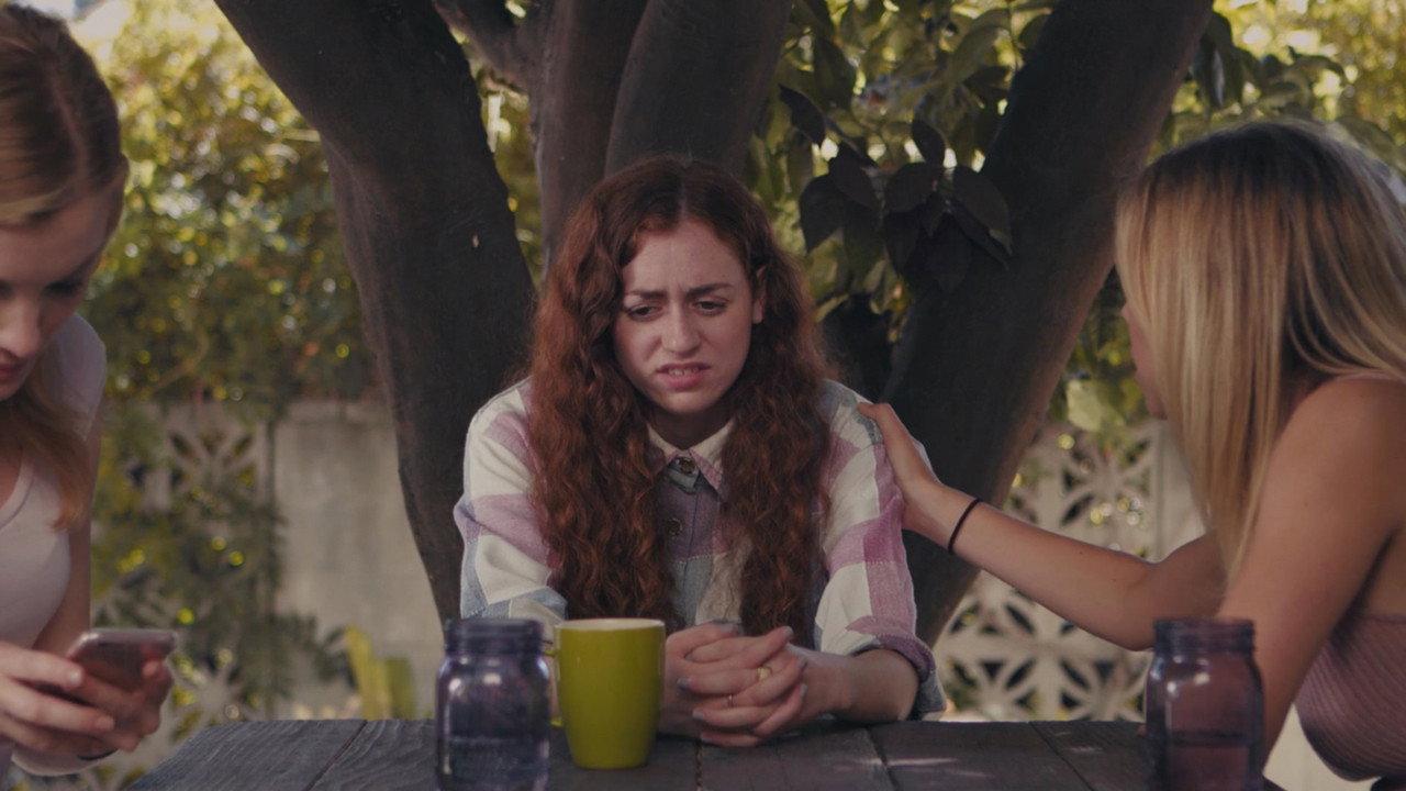 The Last Virgin in LA 2016 movie scene