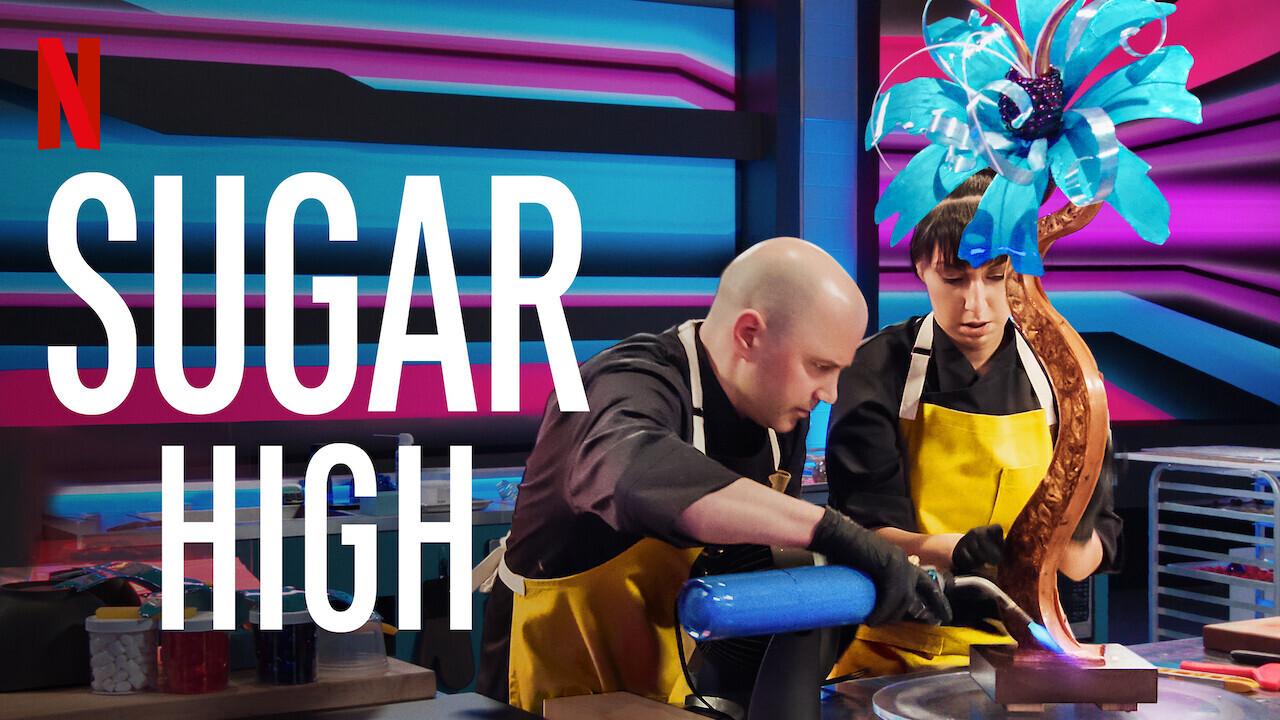 Sugar High 2020 movie scene