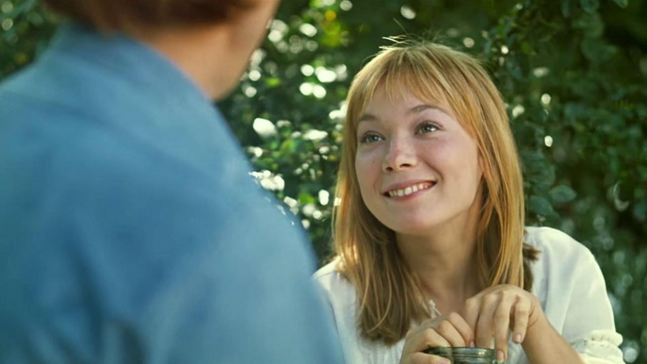 Romance for Lovers 1974 movie scene