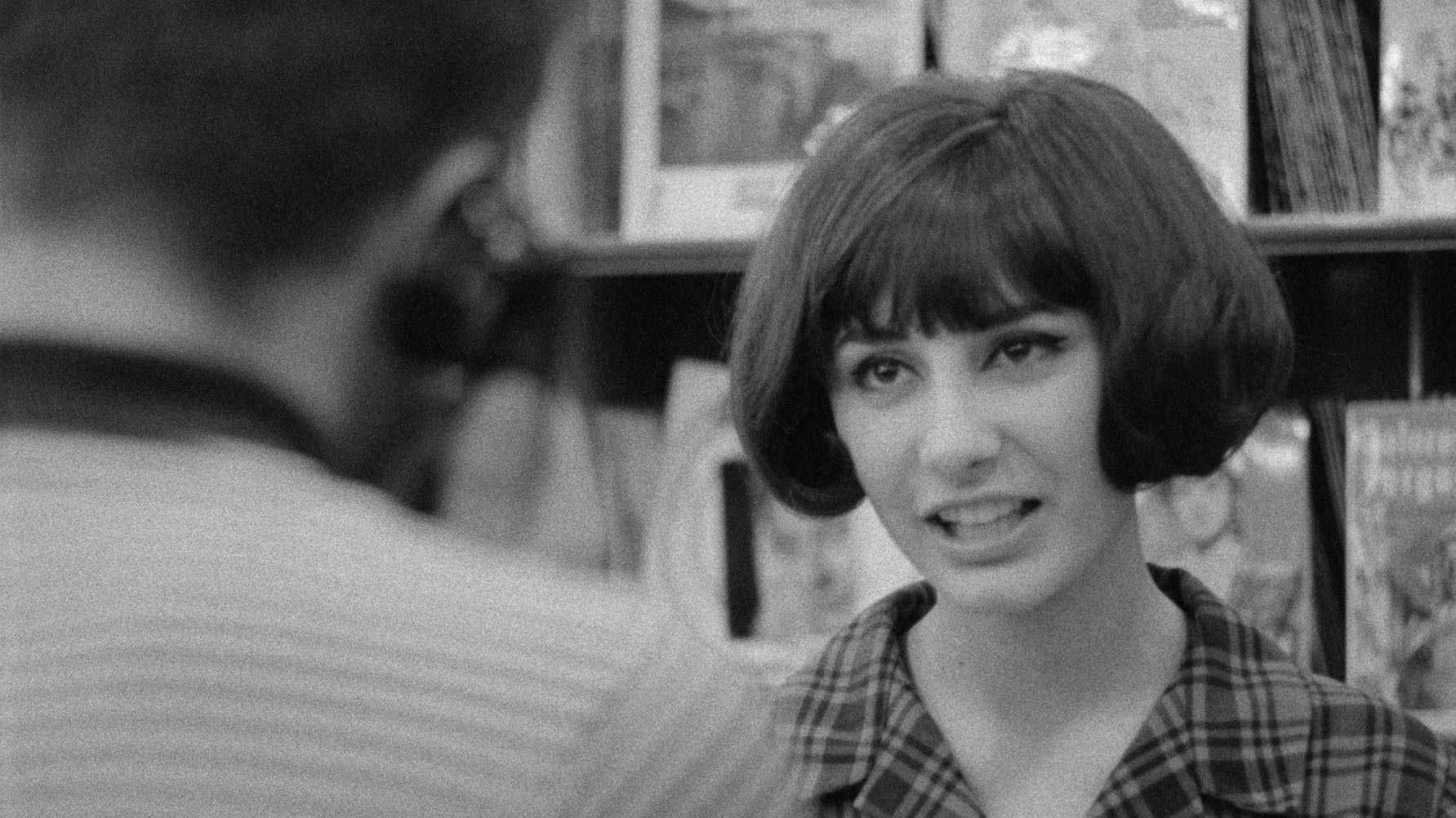 Unos chicos, unas chicas 1966 movie scene