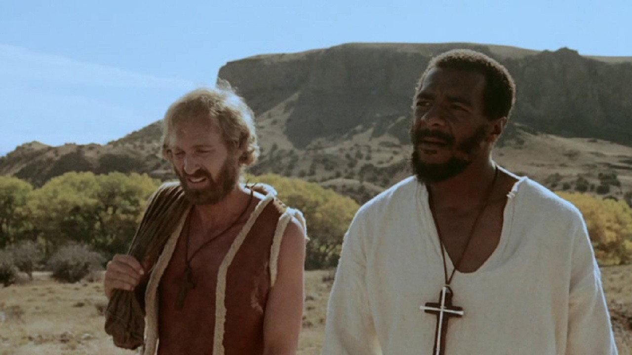 Catch My Soul 1974 movie scene