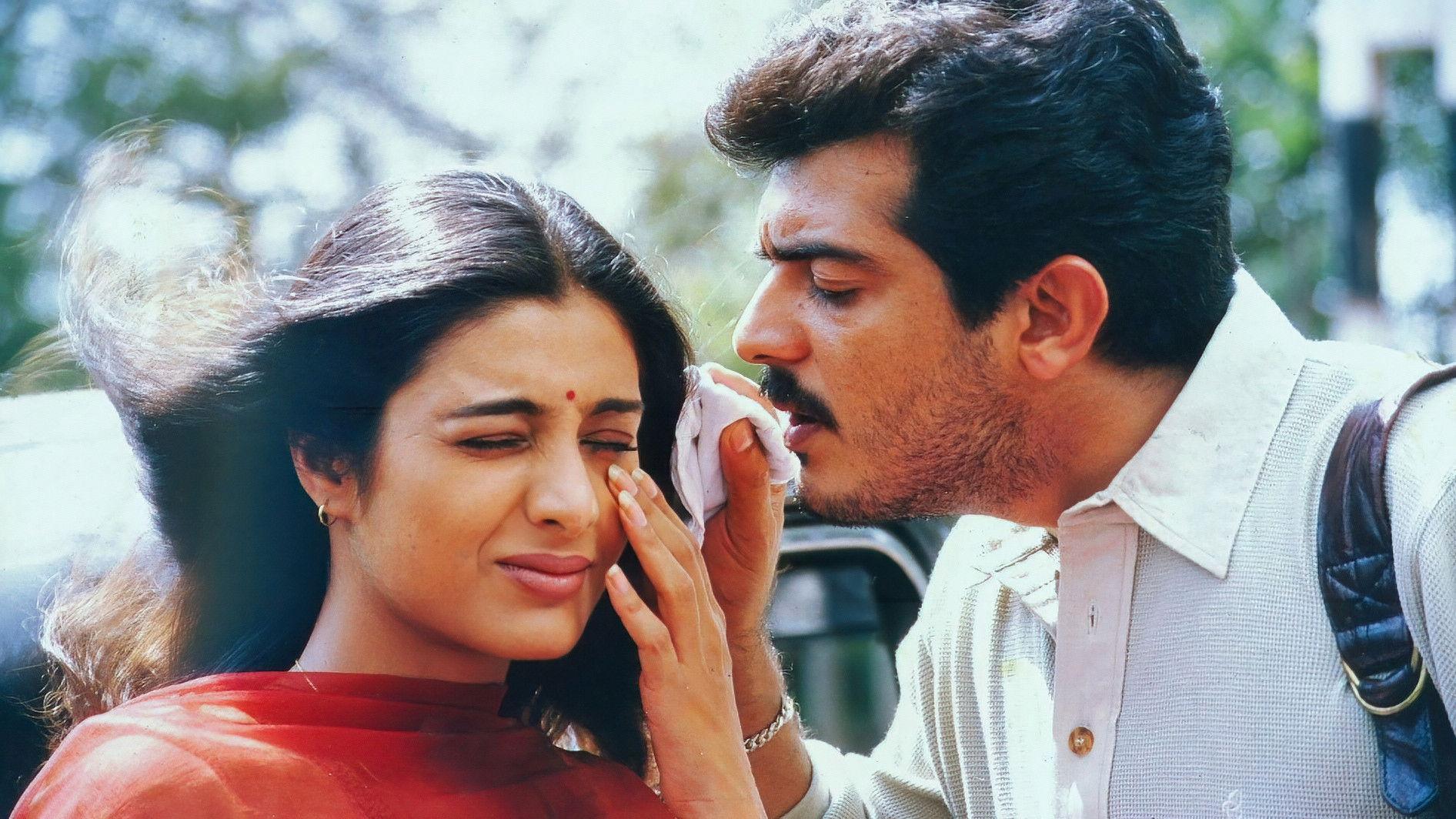 Kandukondain Kandukondain 2000 movie scene