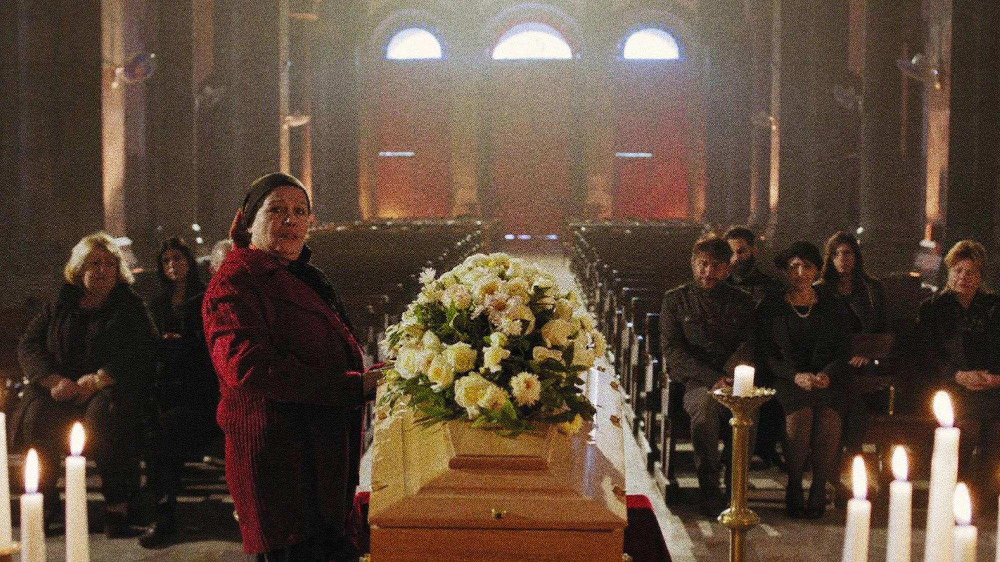 Forgiveness 2018 movie scene