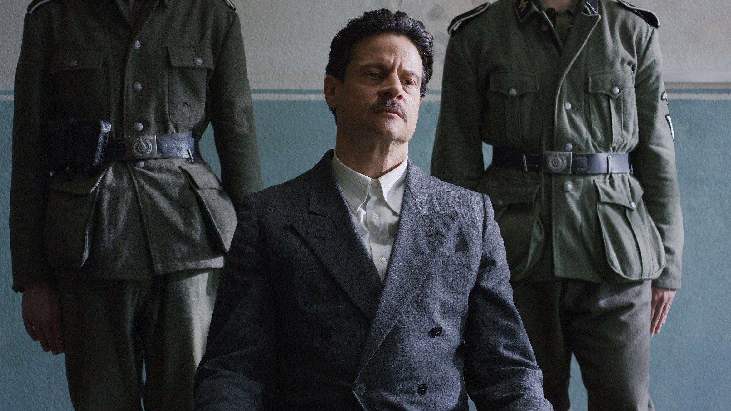 Il destino degli uomini 2018 movie scene