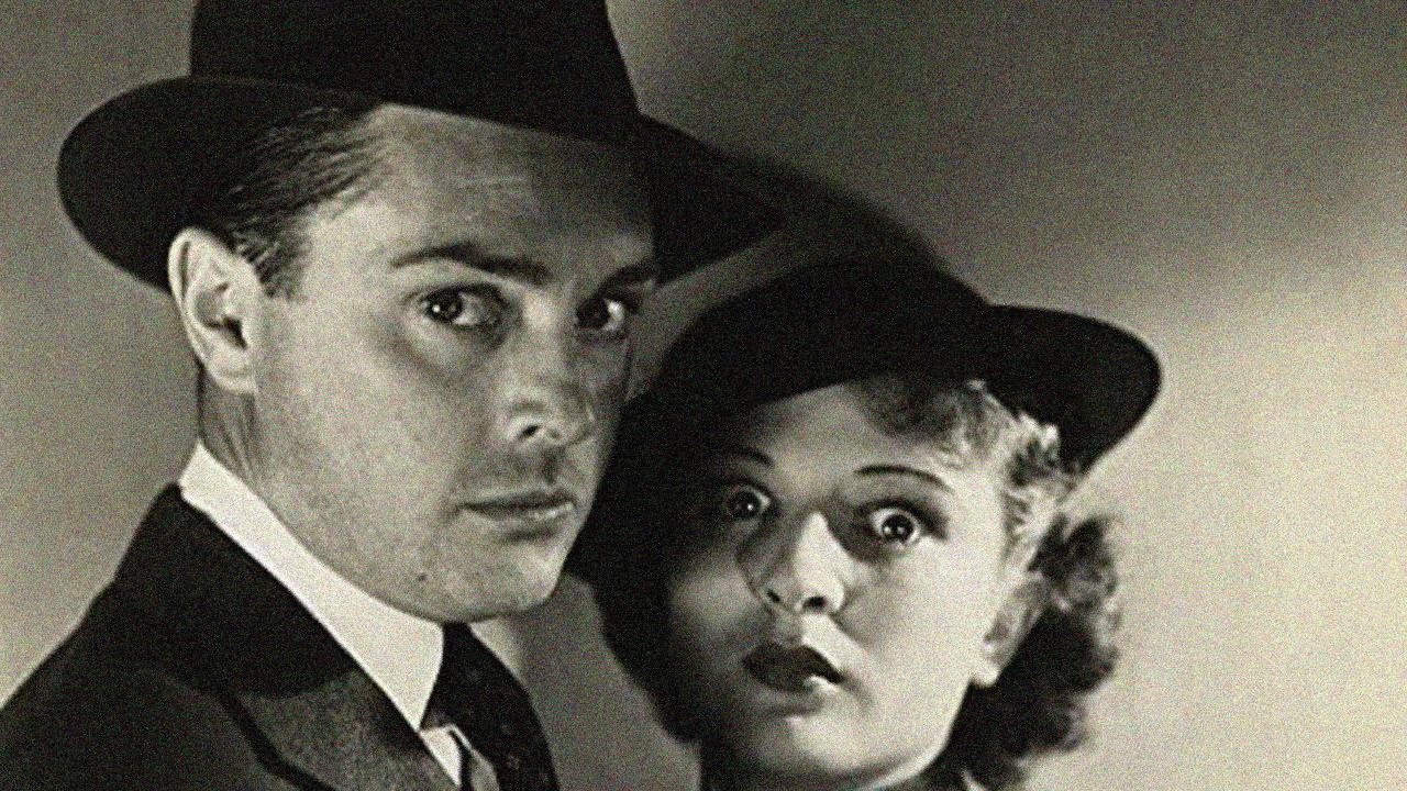 Prison Shadows 1936 movie scene