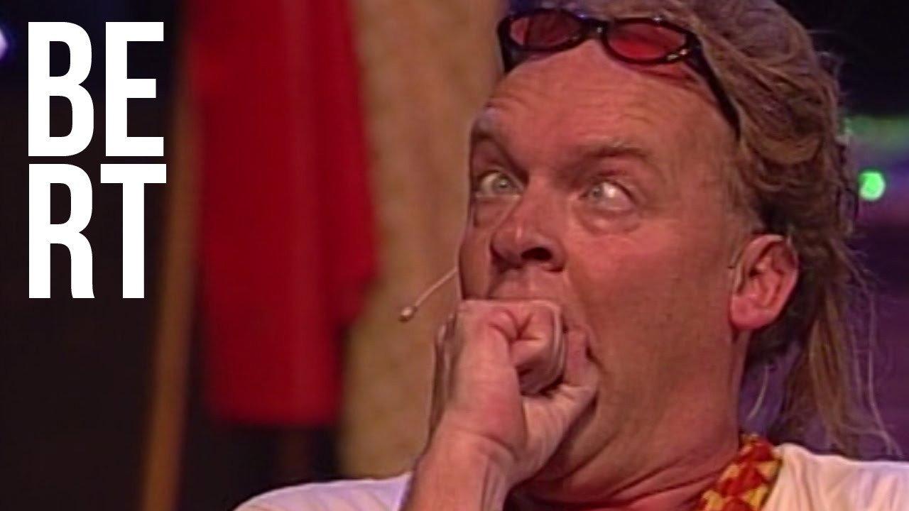 Bert Visscher: Geluk zit in hele grote dingen 2002 movie scene