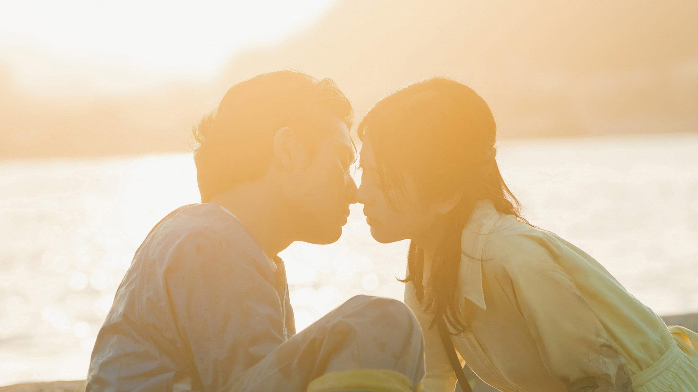 Silent Love 2024 movie scene