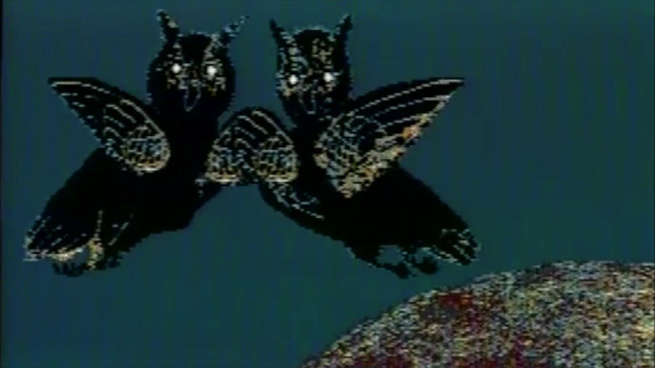 Theory of Sets 1991 movie scene
