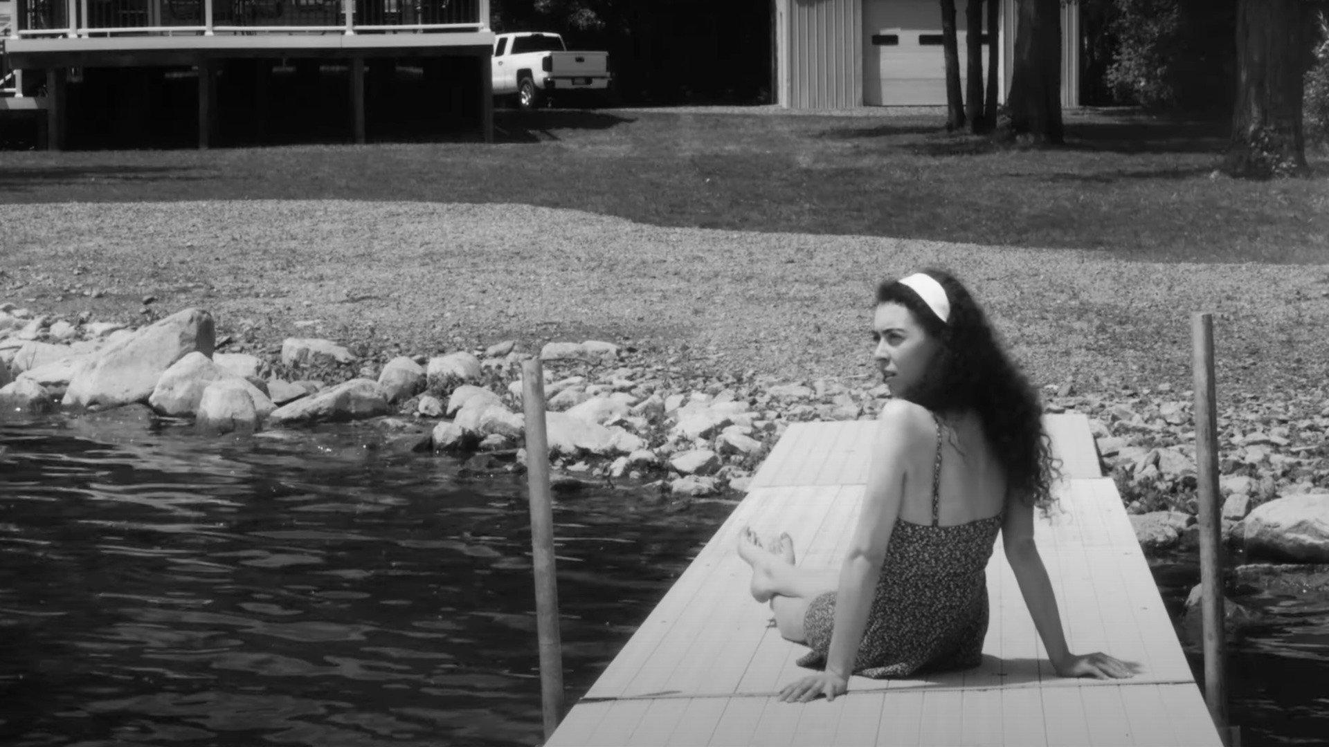 The Mermaid 2024 movie scene