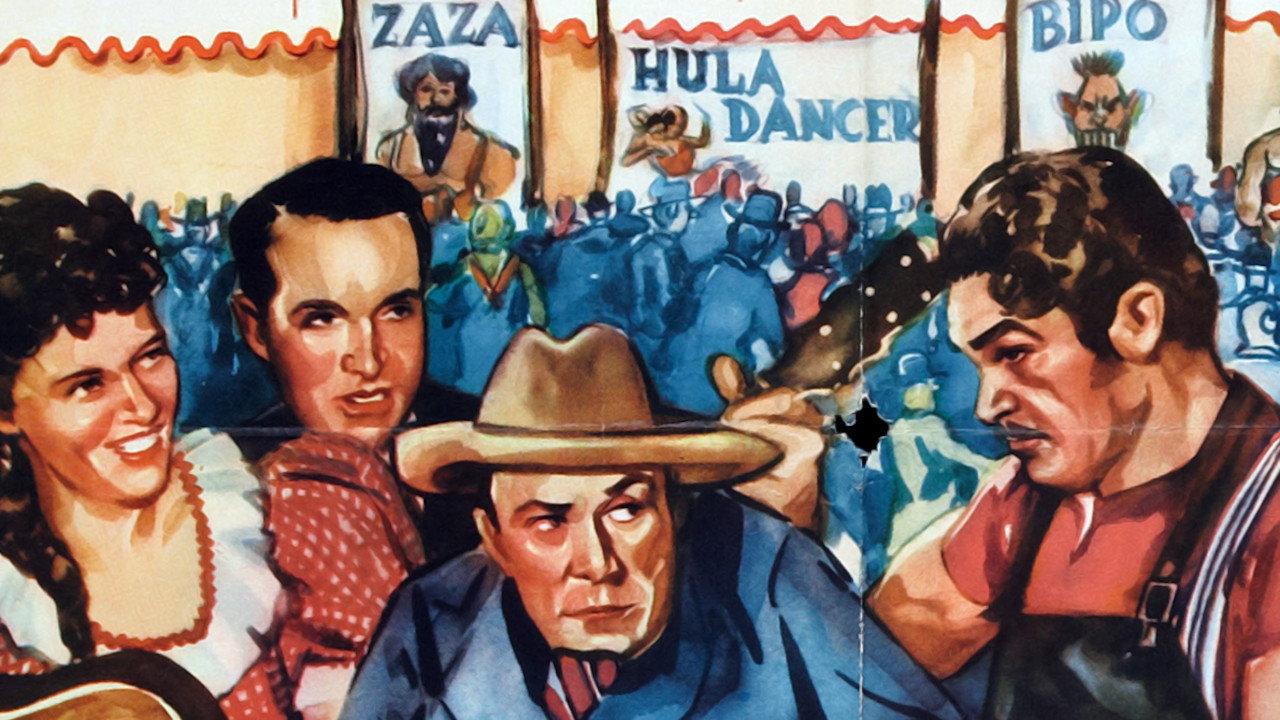 Country Fair 1941 movie scene