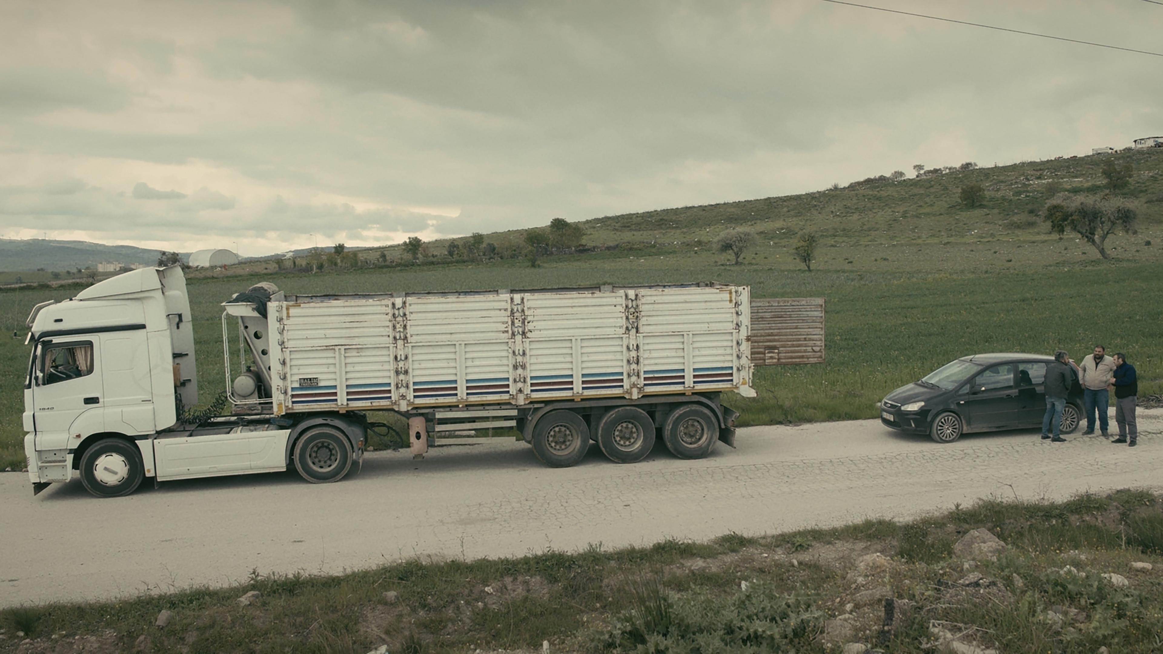 Reasons and Roads 2022 movie scene