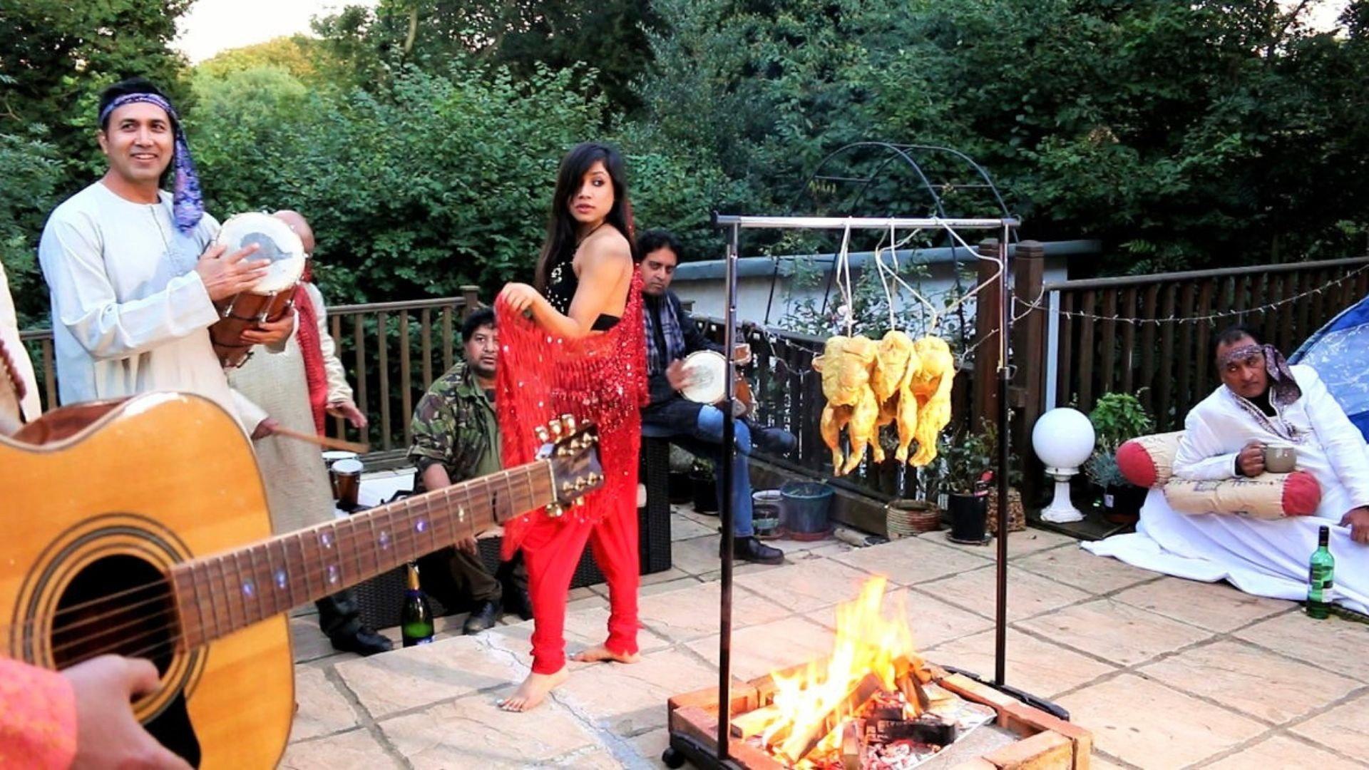 Oh Meri Mehboba 2021 movie scene