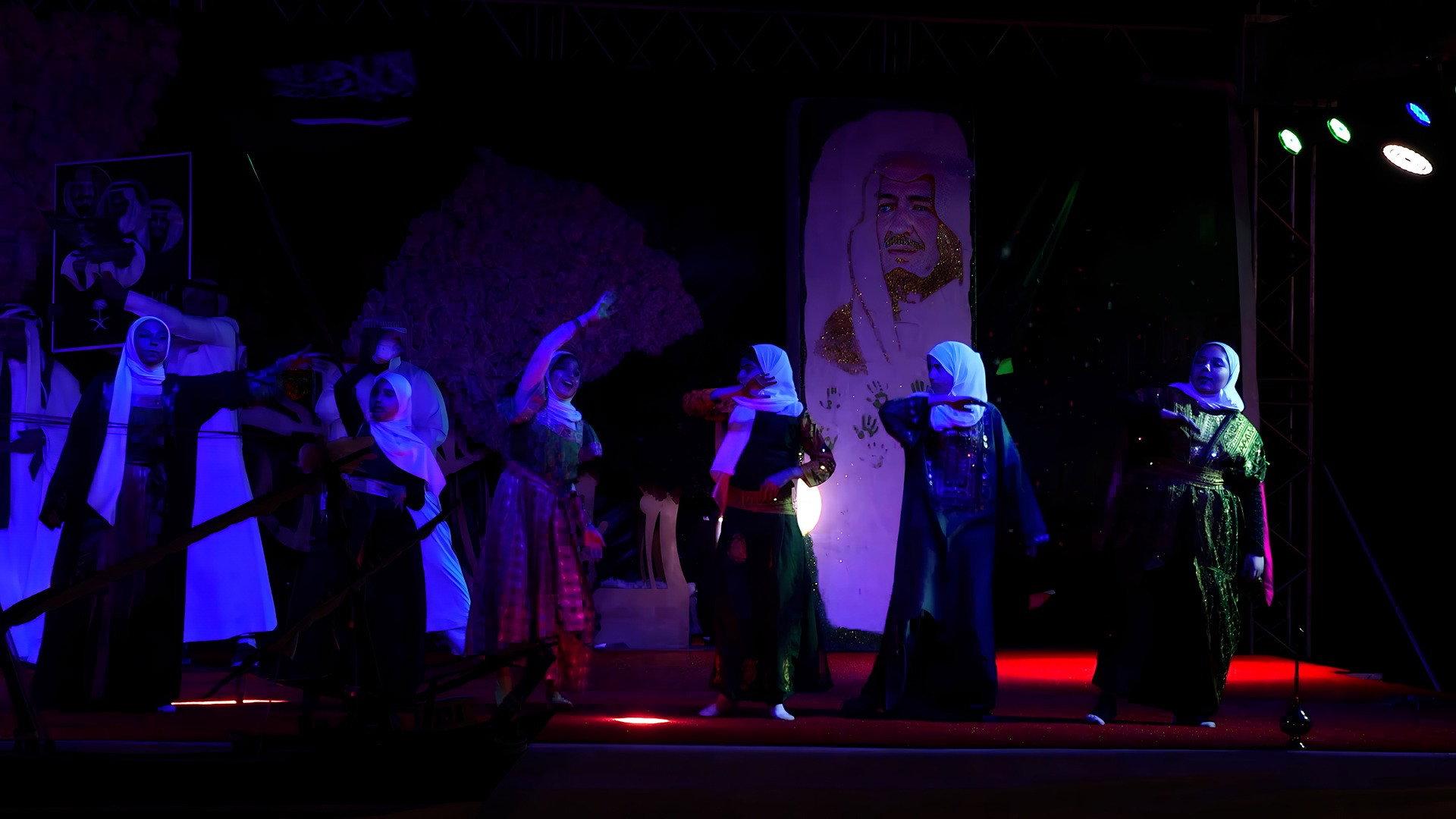 Mawahib Band : Loyalty and Belonging 2019 movie scene