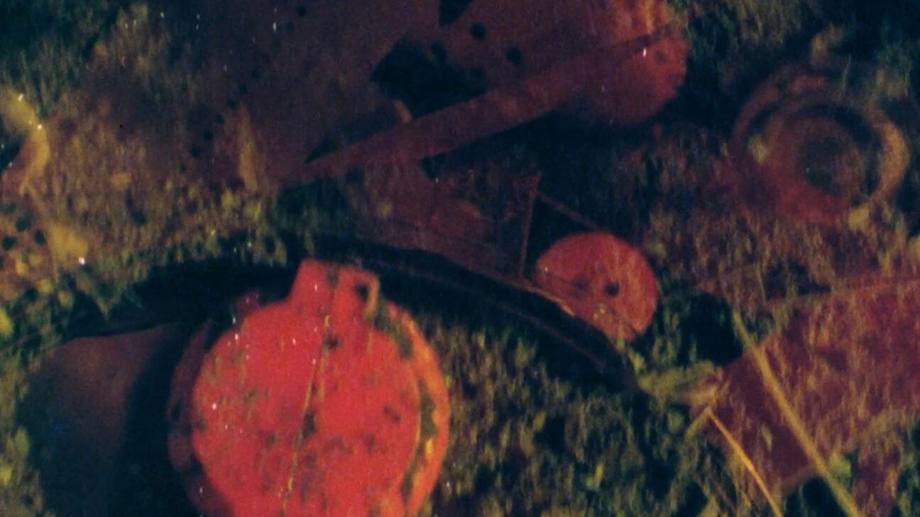 Detritus 2026 movie scene