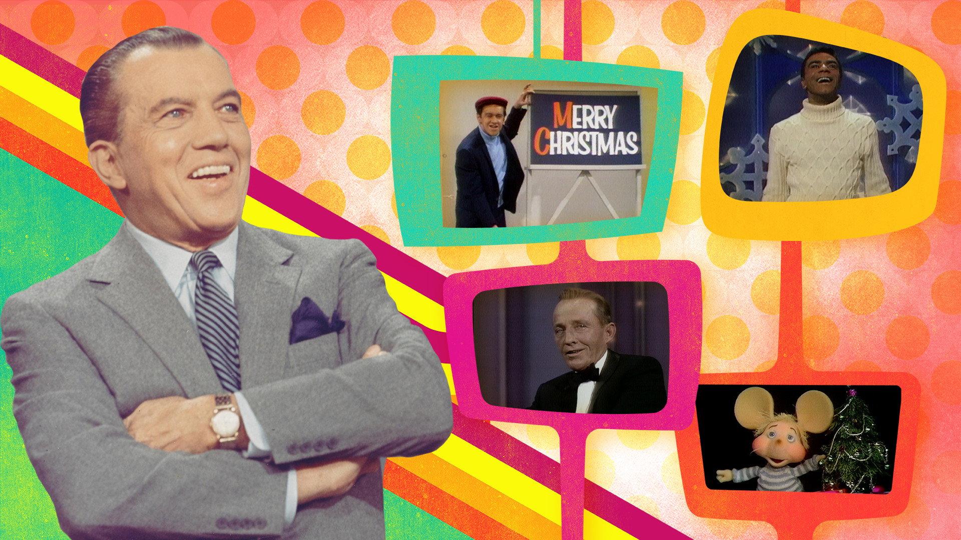 A Classic Christmas from The Ed Sullivan Show 1992 movie scene
