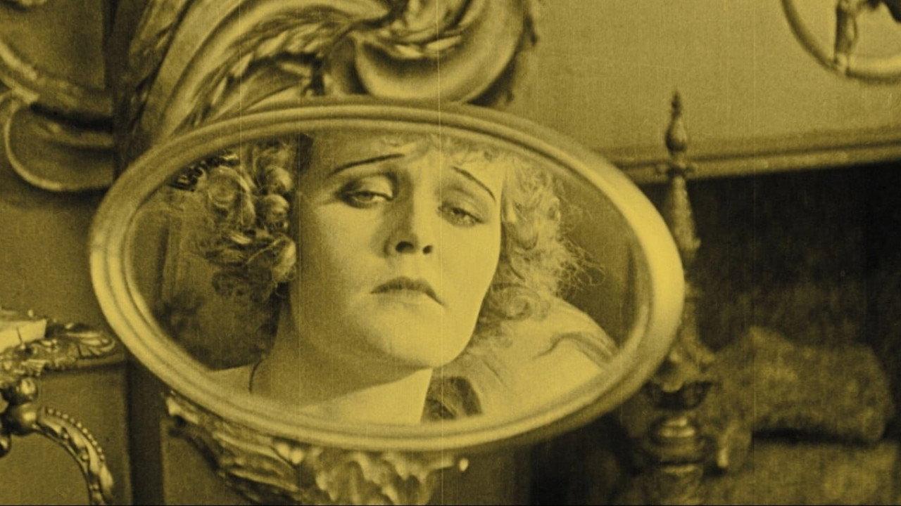 Broadway Love 1918 movie scene