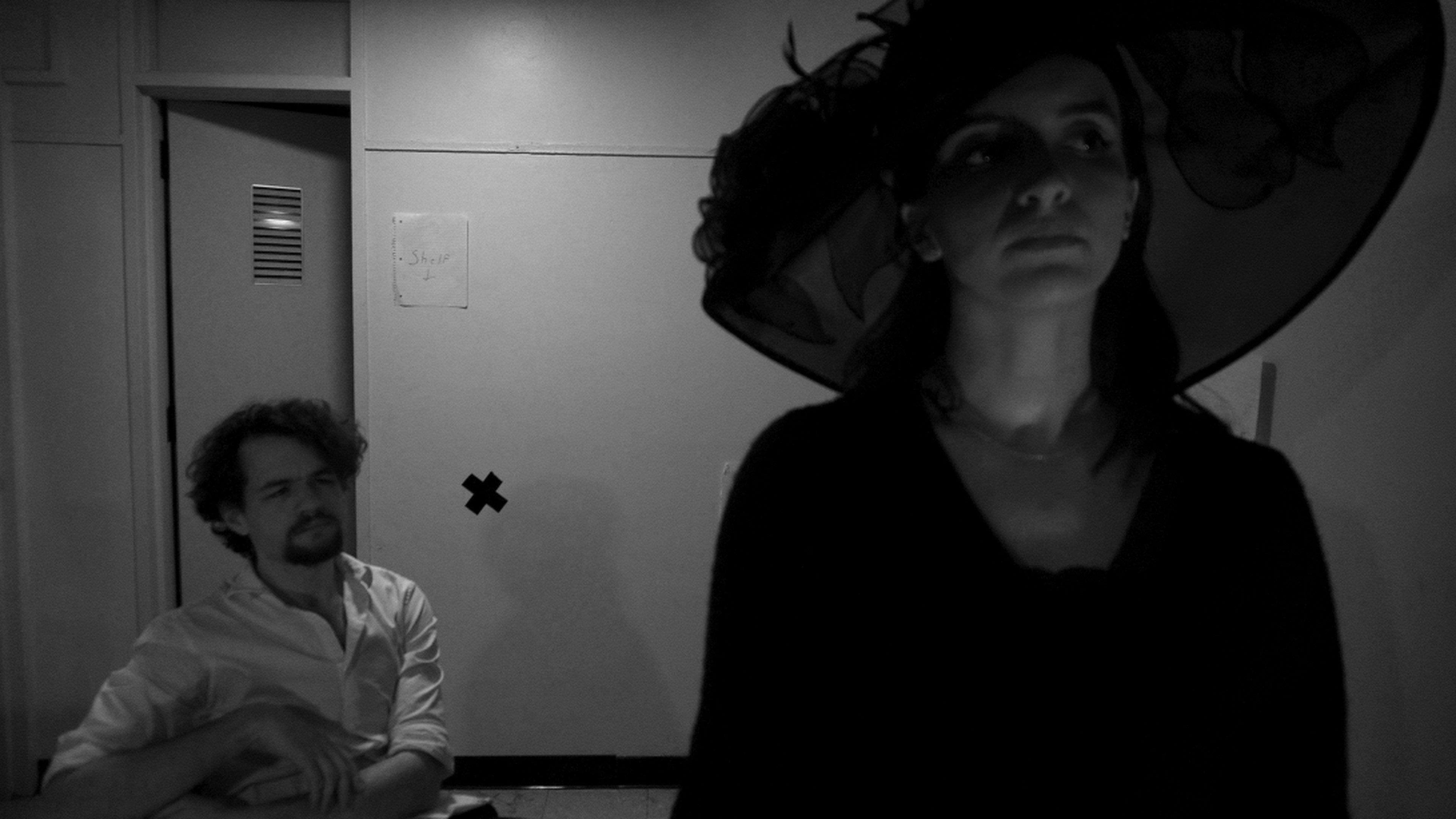 The Playwright's Lover 2025 movie scene