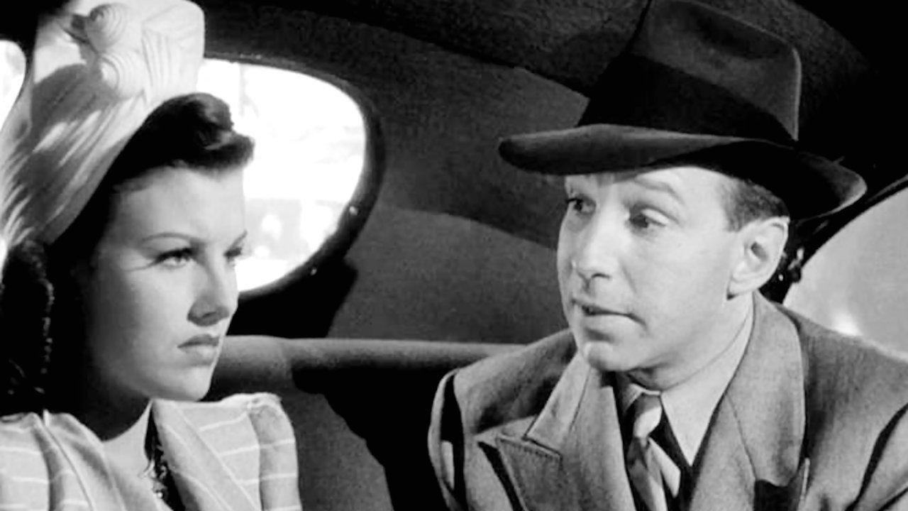 Dressed to Kill 1941 movie scene