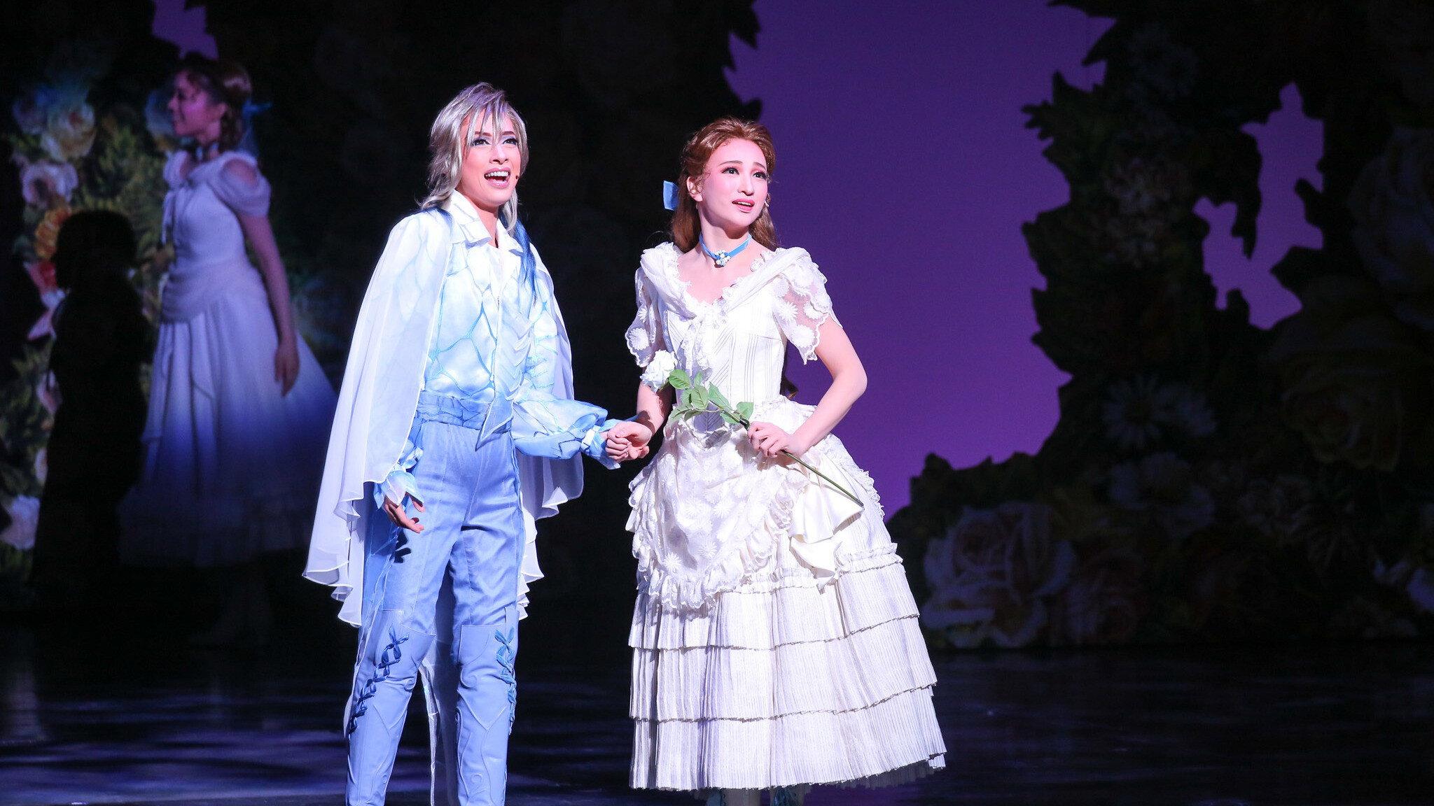 A Fairy Tale: The Spirit of the Blue Rose 2019 movie scene