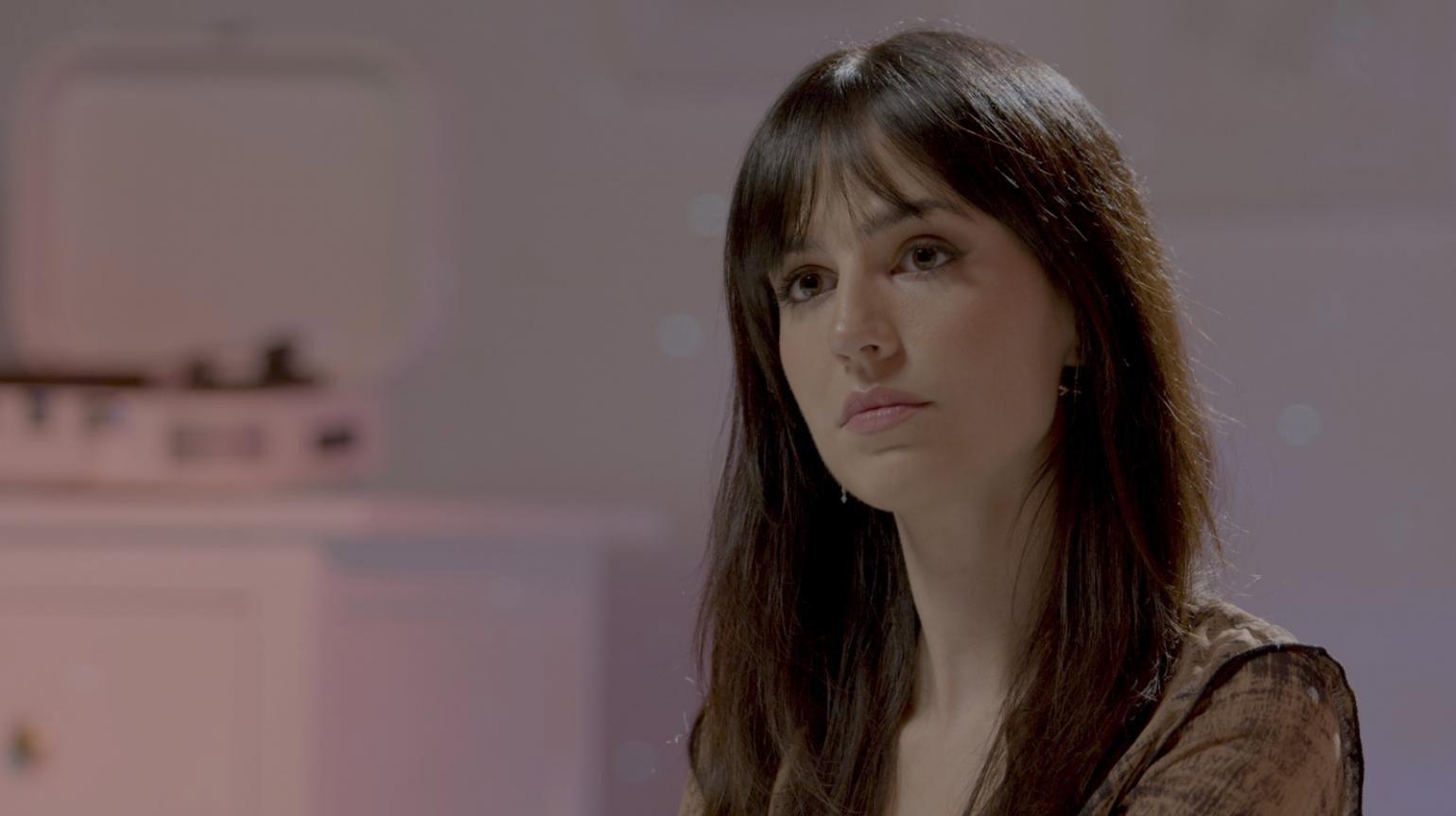 Mis ganas ganan, la historia de Elena Huelva 2024 movie scene