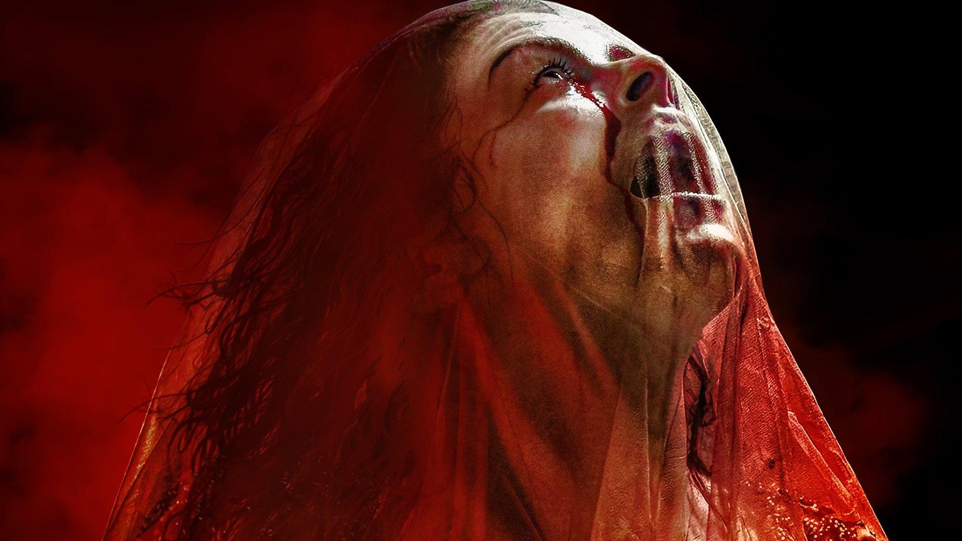 Wuthering Heights: The House of the Damned 2026 movie scene