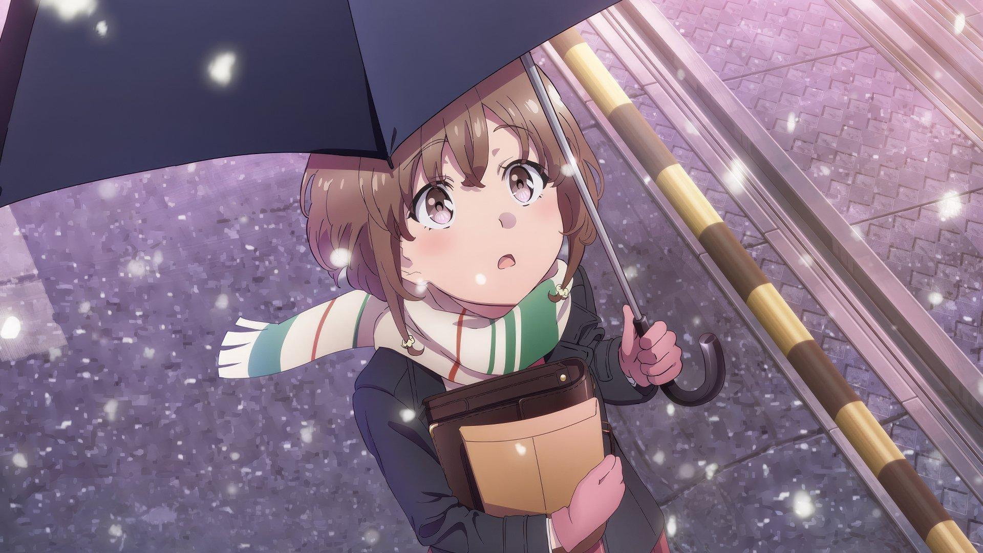 Rascal Does Not Dream of a Sister Venturing Out 2023 movie scene