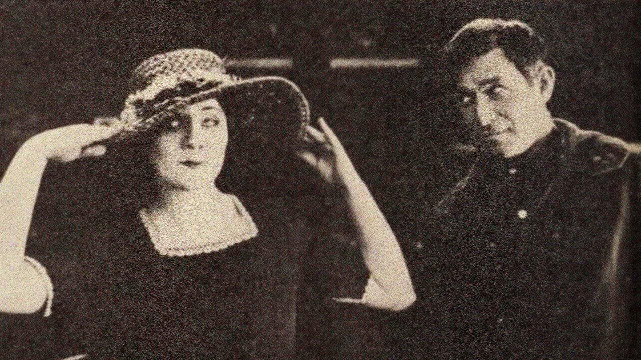 Jes' Call Me Jim 1920 movie scene